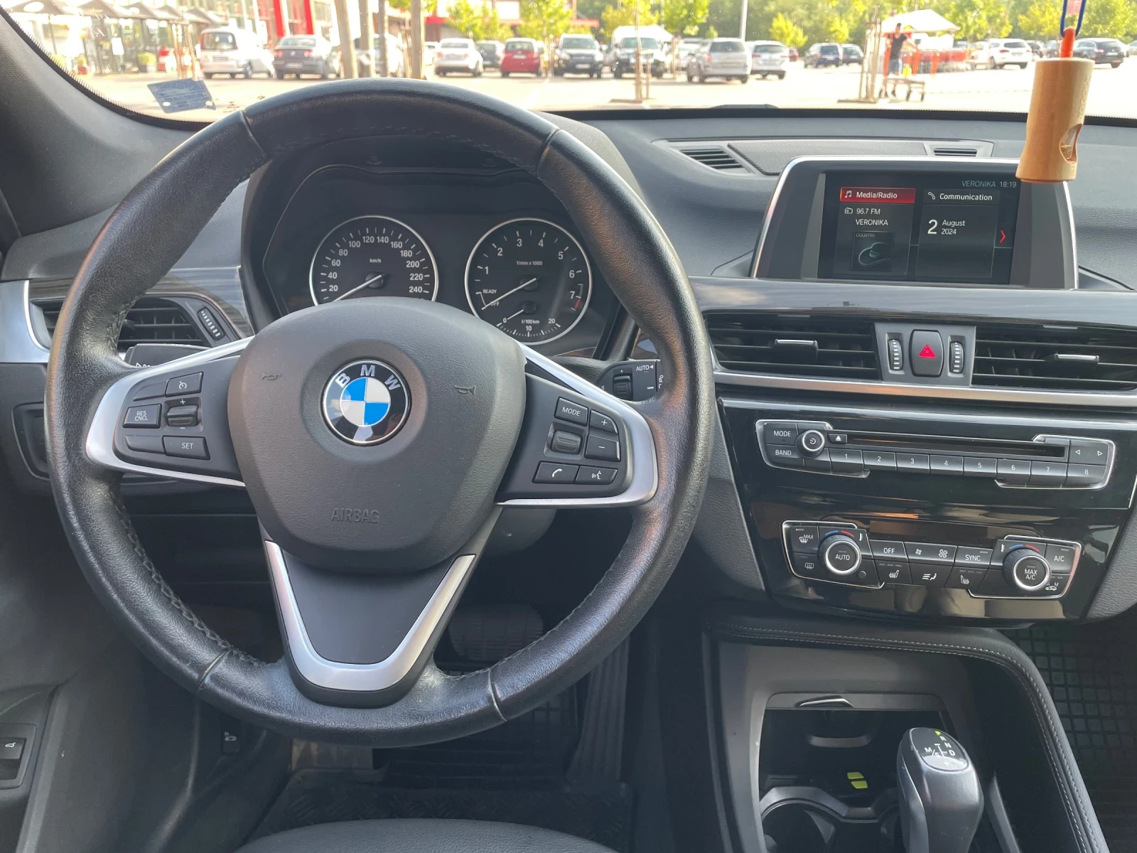 BMW X1 2.8 I X drive 245 ps - изображение 10