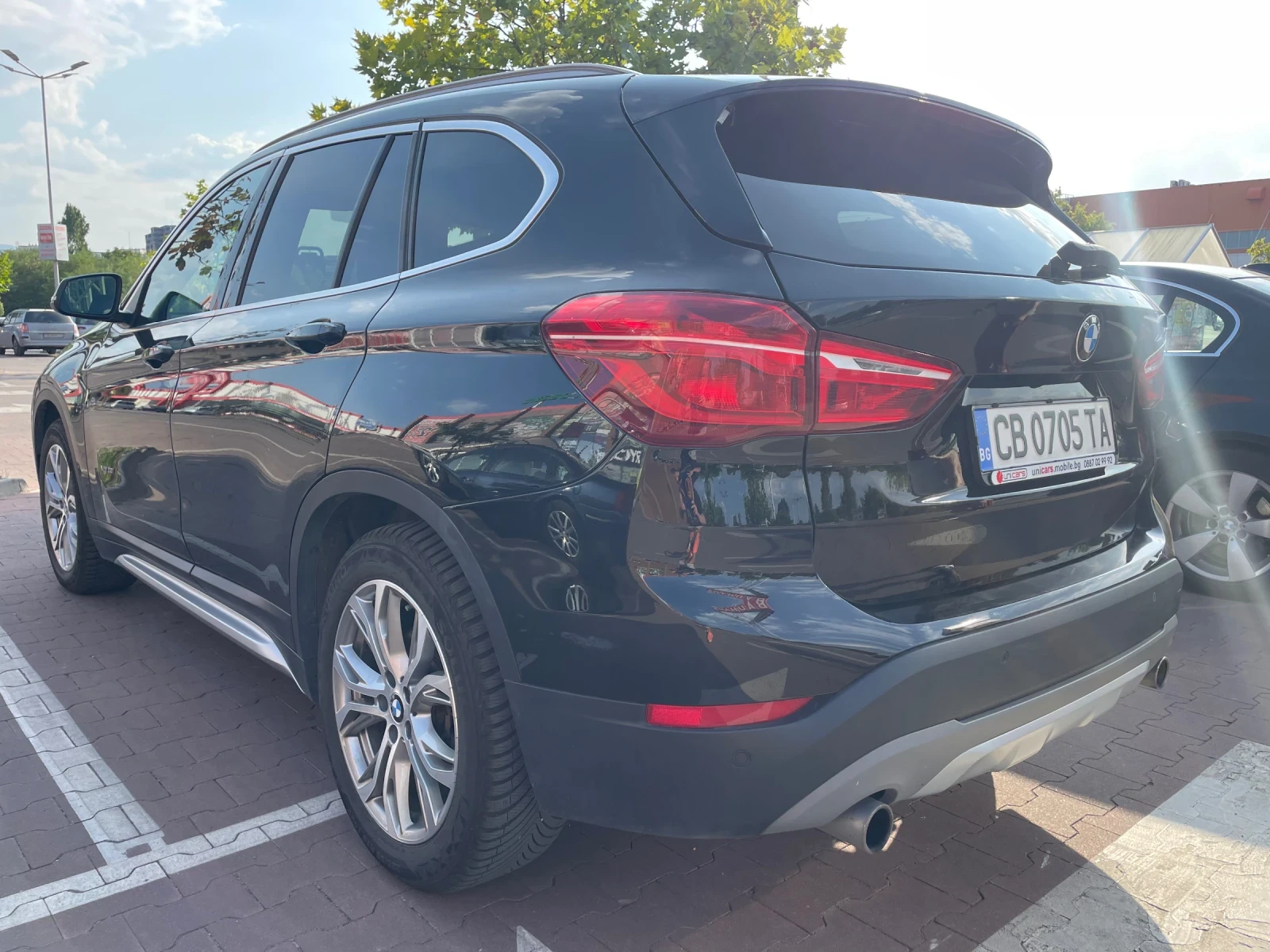 BMW X1 2.8 I X drive 245 ps - изображение 4