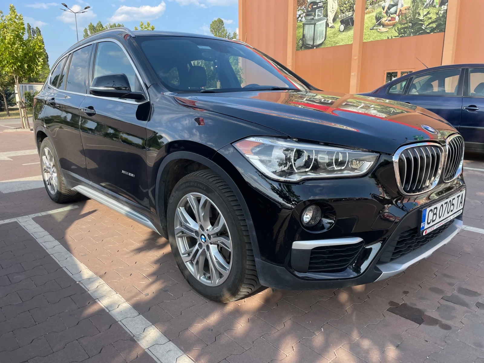 BMW X1 2.8 I X drive 245 ps - изображение 3