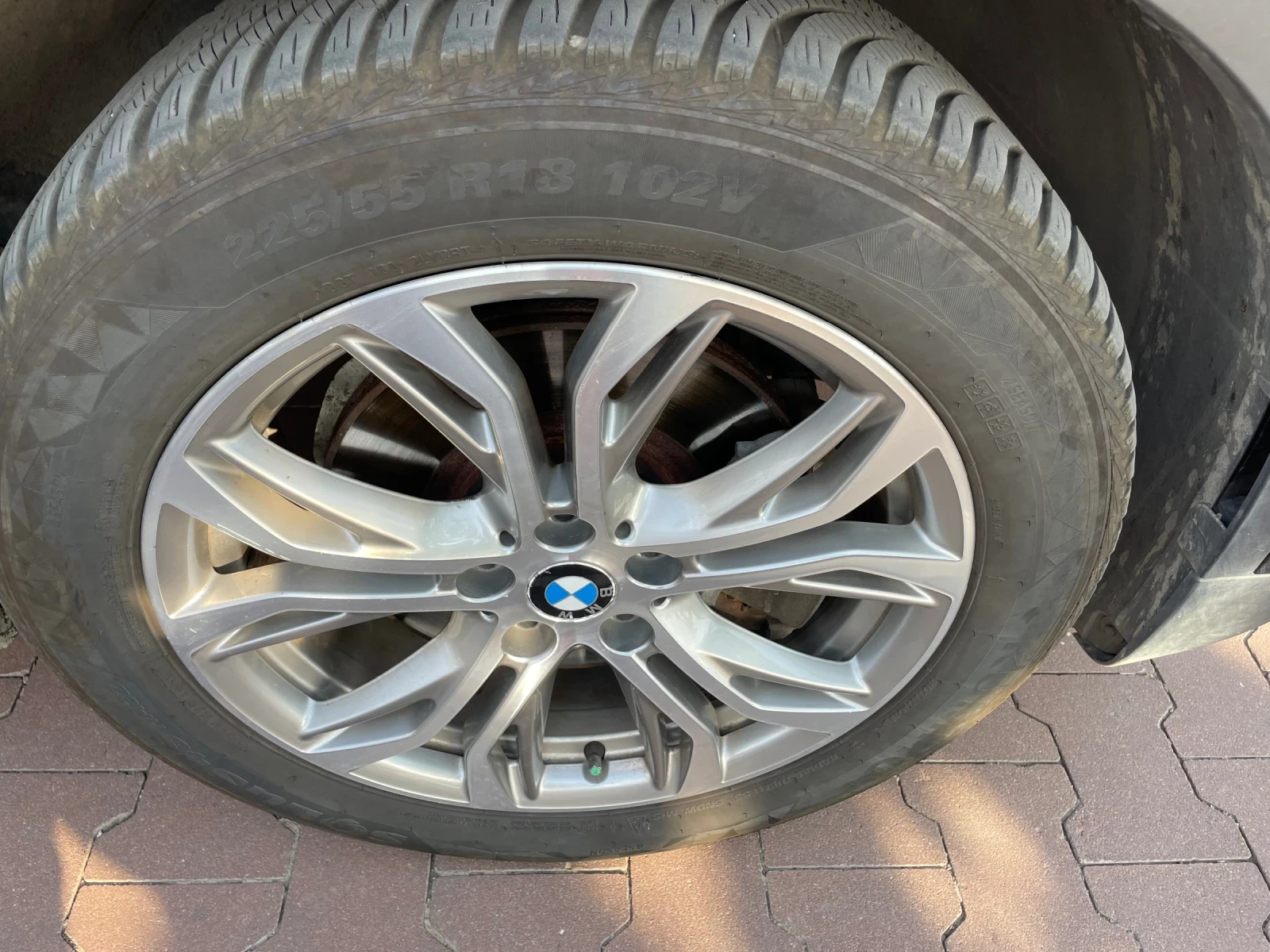 BMW X1 2.8 I X drive 245 ps | Mobile.bg   17