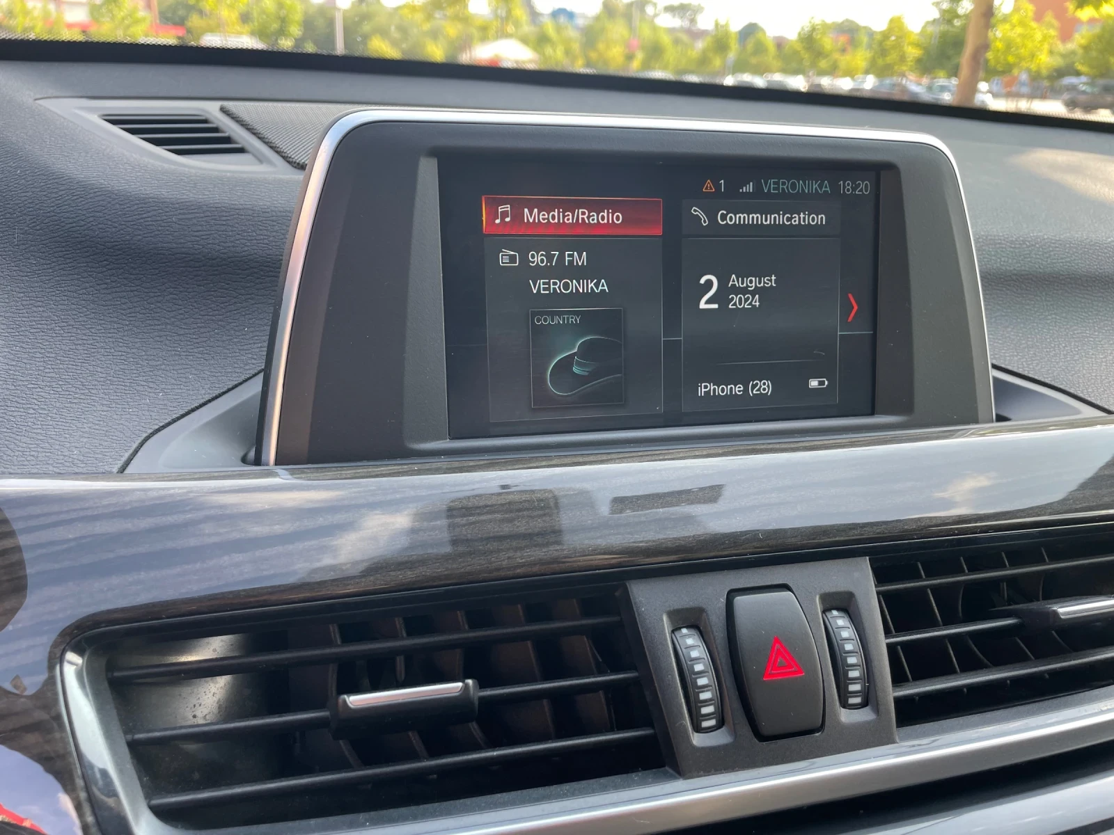 BMW X1 2.8 I X drive 245 ps | Mobile.bg   12