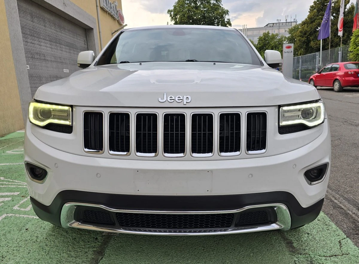 Jeep Grand cherokee 3.0 CRD Limited 250 k.c. - изображение 3