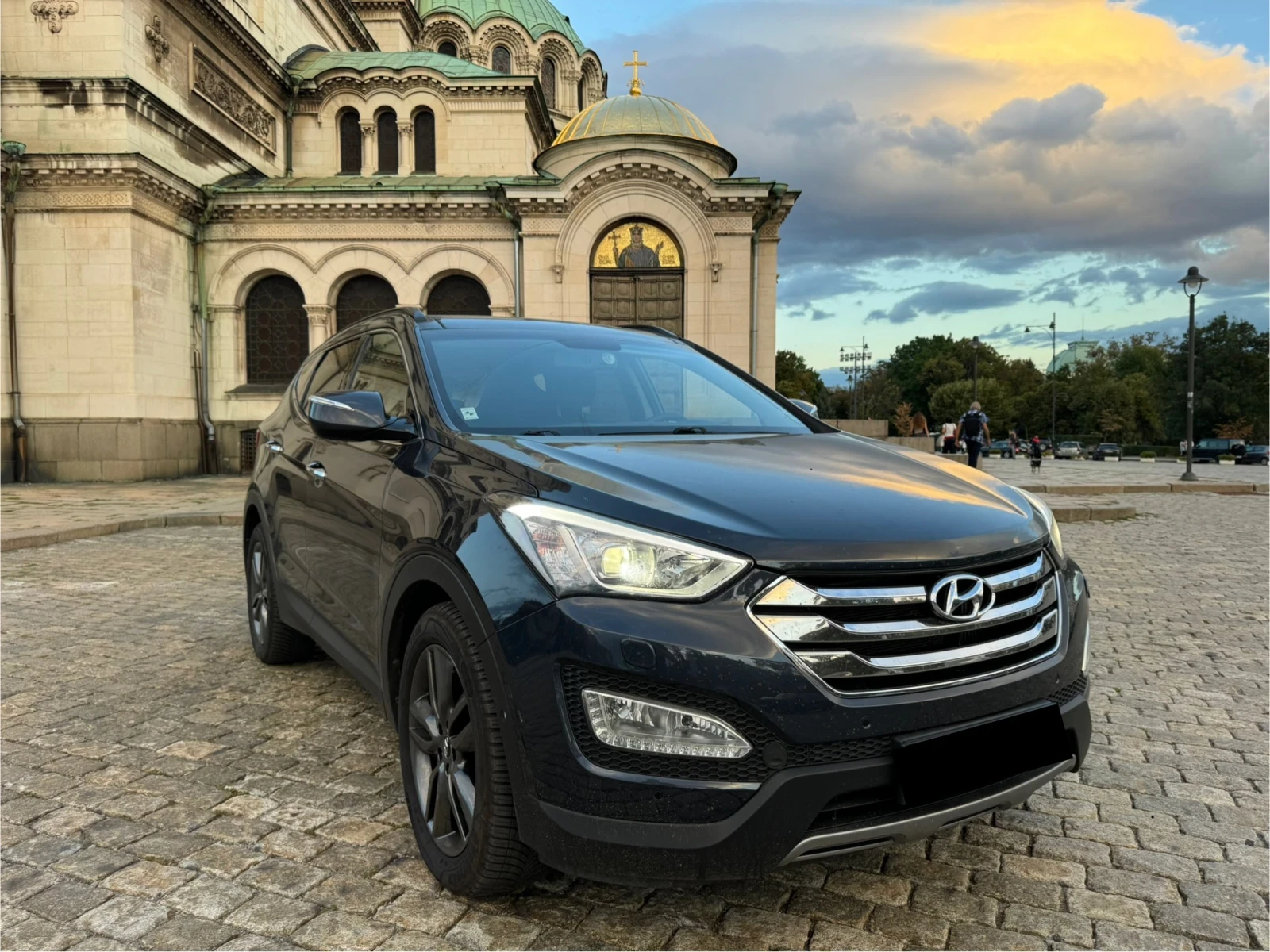 Hyundai Santa fe  2.2.CRDI* 4WD* Keyless* Panorama - [1] 