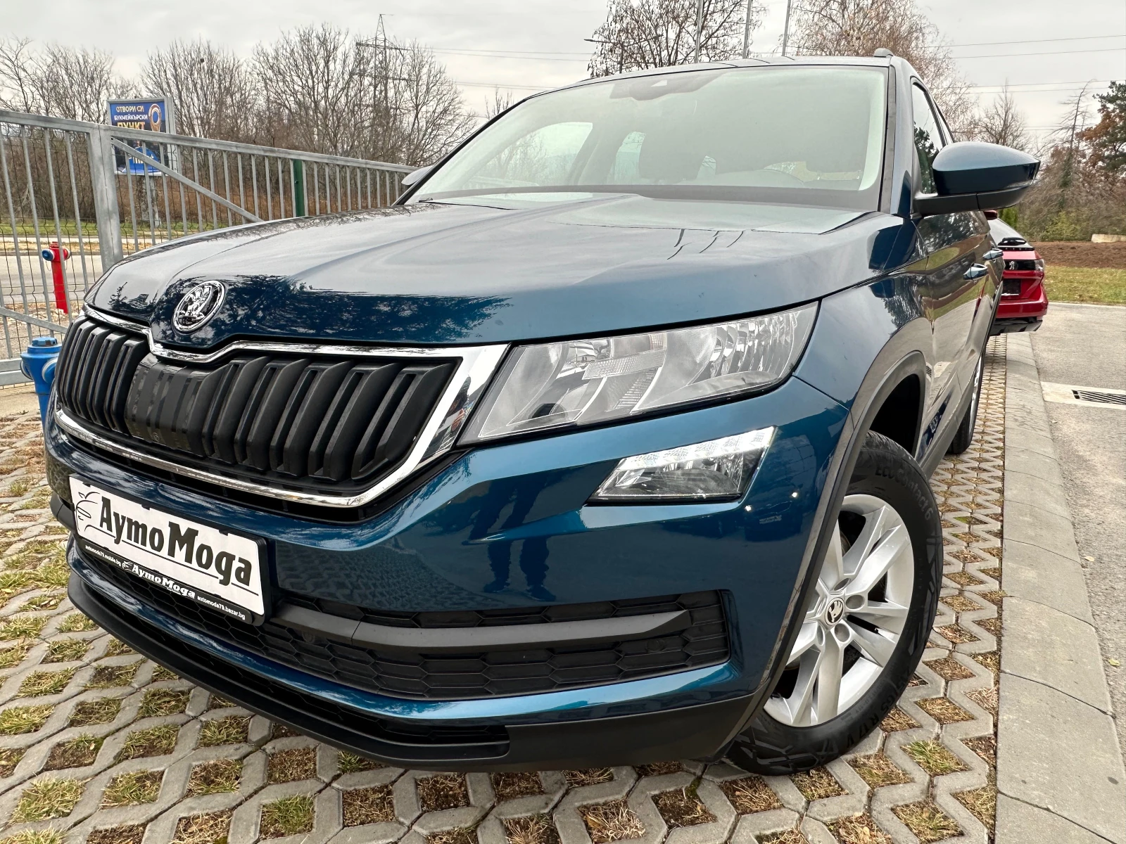 Skoda Kodiaq 2.0 TDI AVTOMAT  - изображение 2