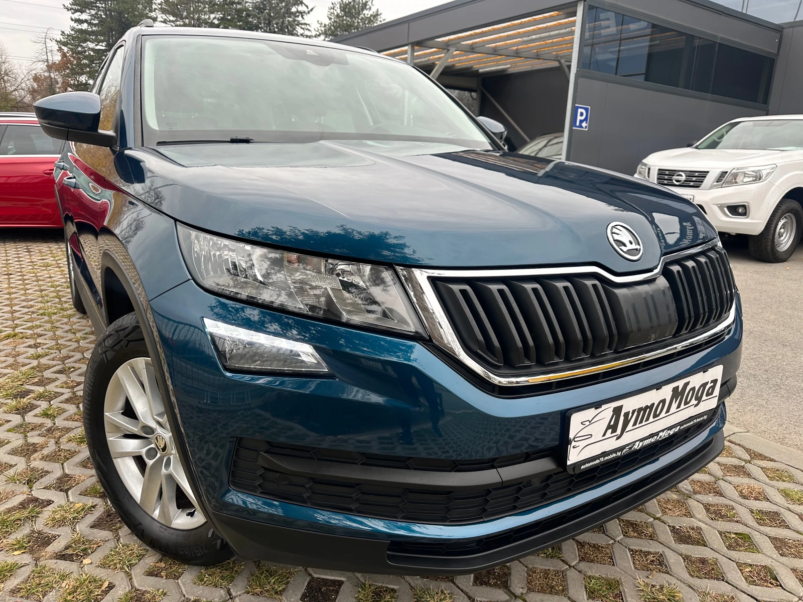 Skoda Kodiaq 2.0 TDI AVTOMAT  - [1] 