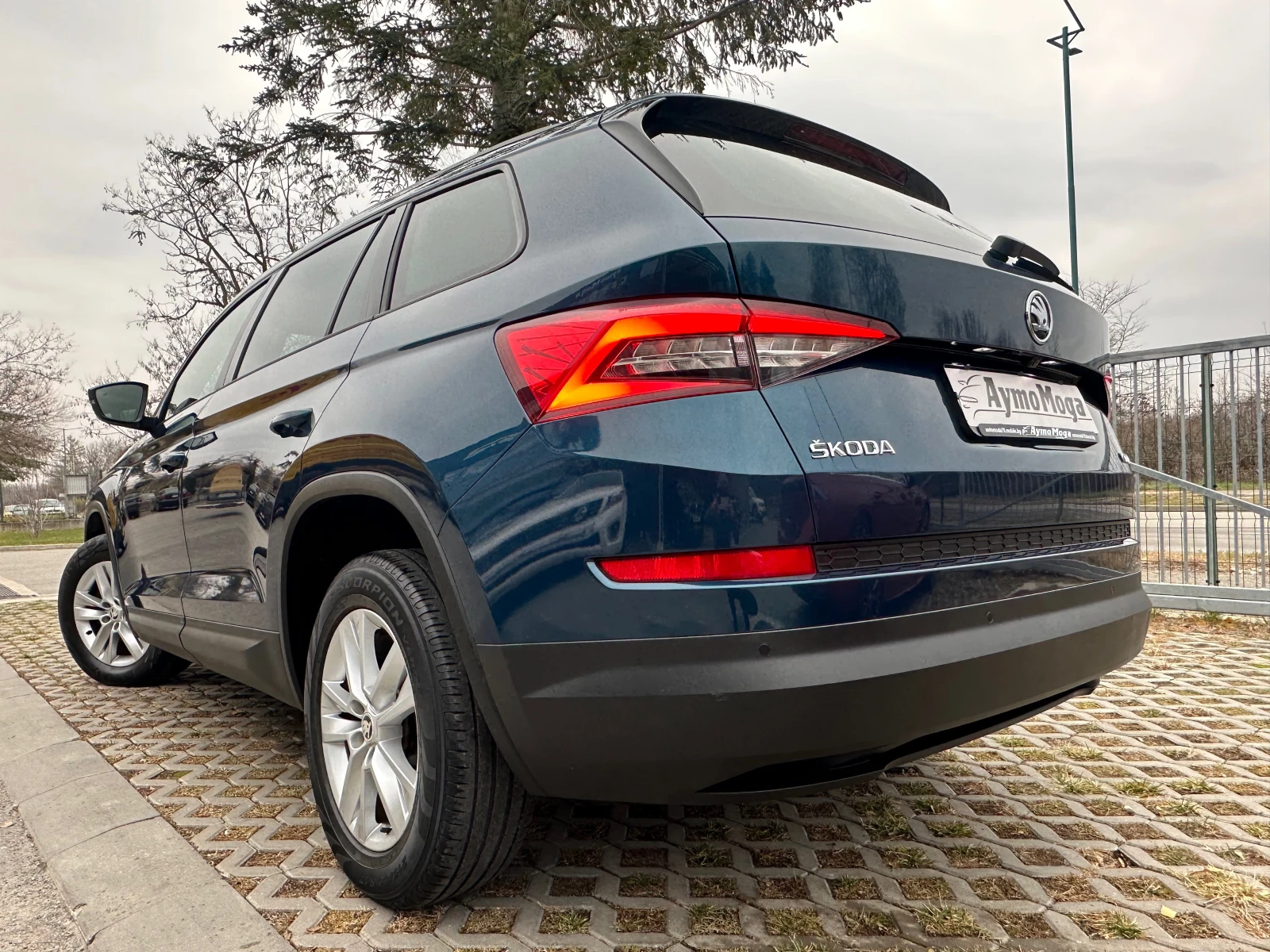 Skoda Kodiaq 2.0 TDI AVTOMAT  - изображение 4