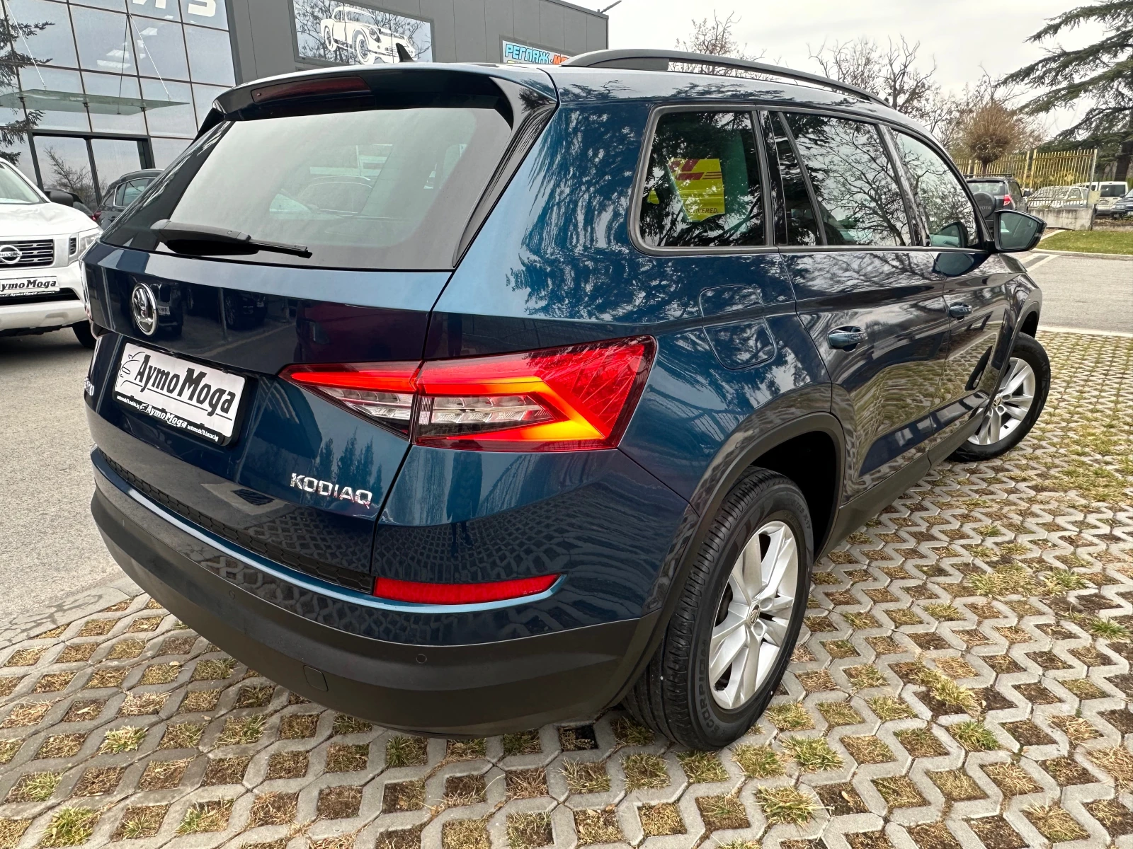 Skoda Kodiaq 2.0 TDI AVTOMAT  - изображение 5