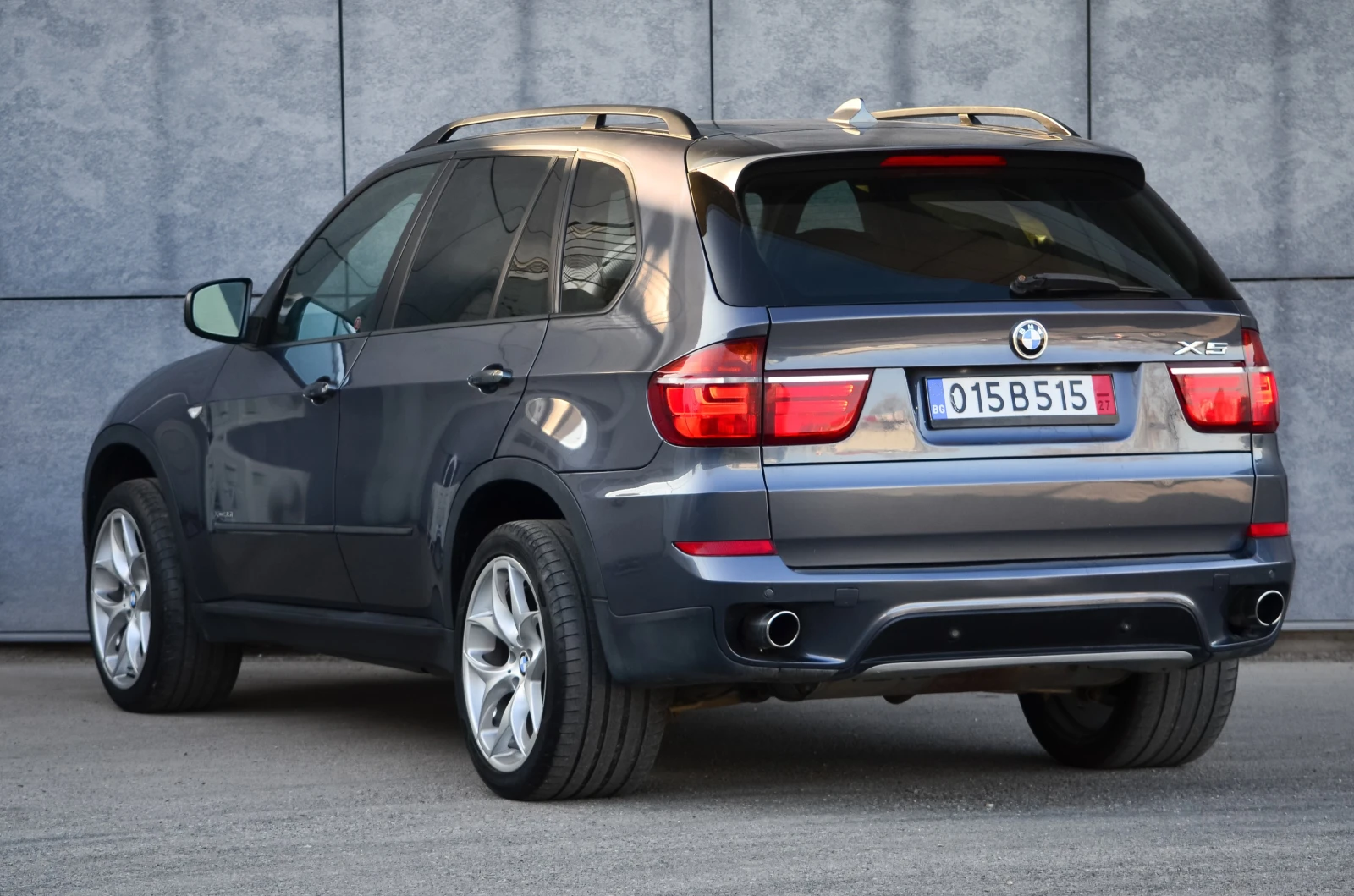 BMW X5 3.5 I  X DRIVE - изображение 6