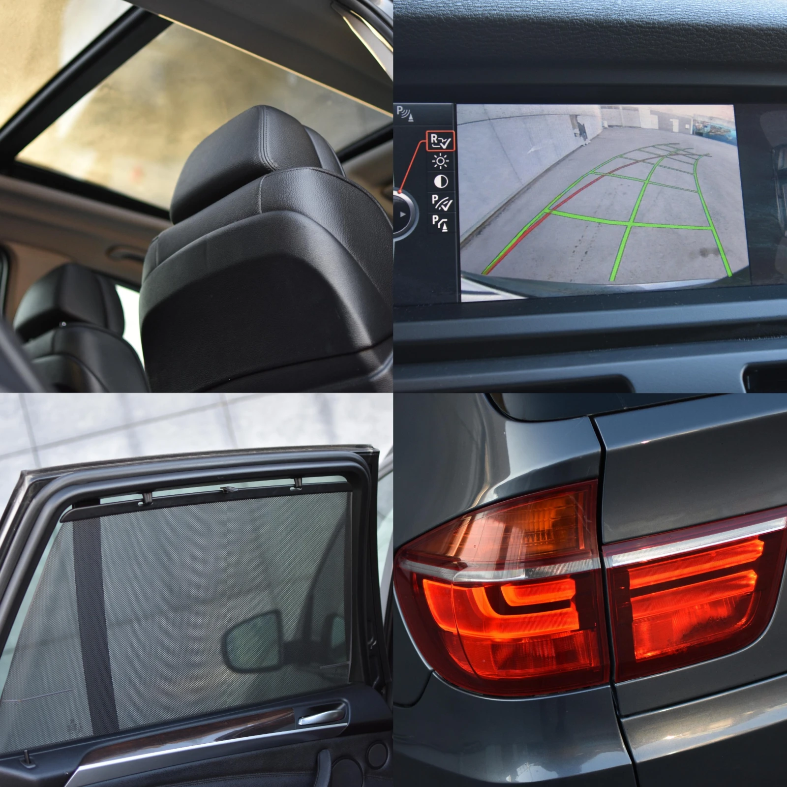 BMW X5 3.5 I  X DRIVE  | Mobile.bg   14