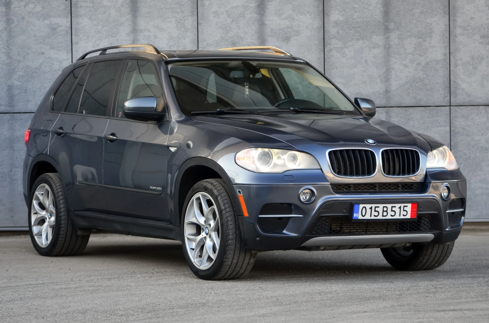 BMW X5 3.5 I  X DRIVE - изображение 3