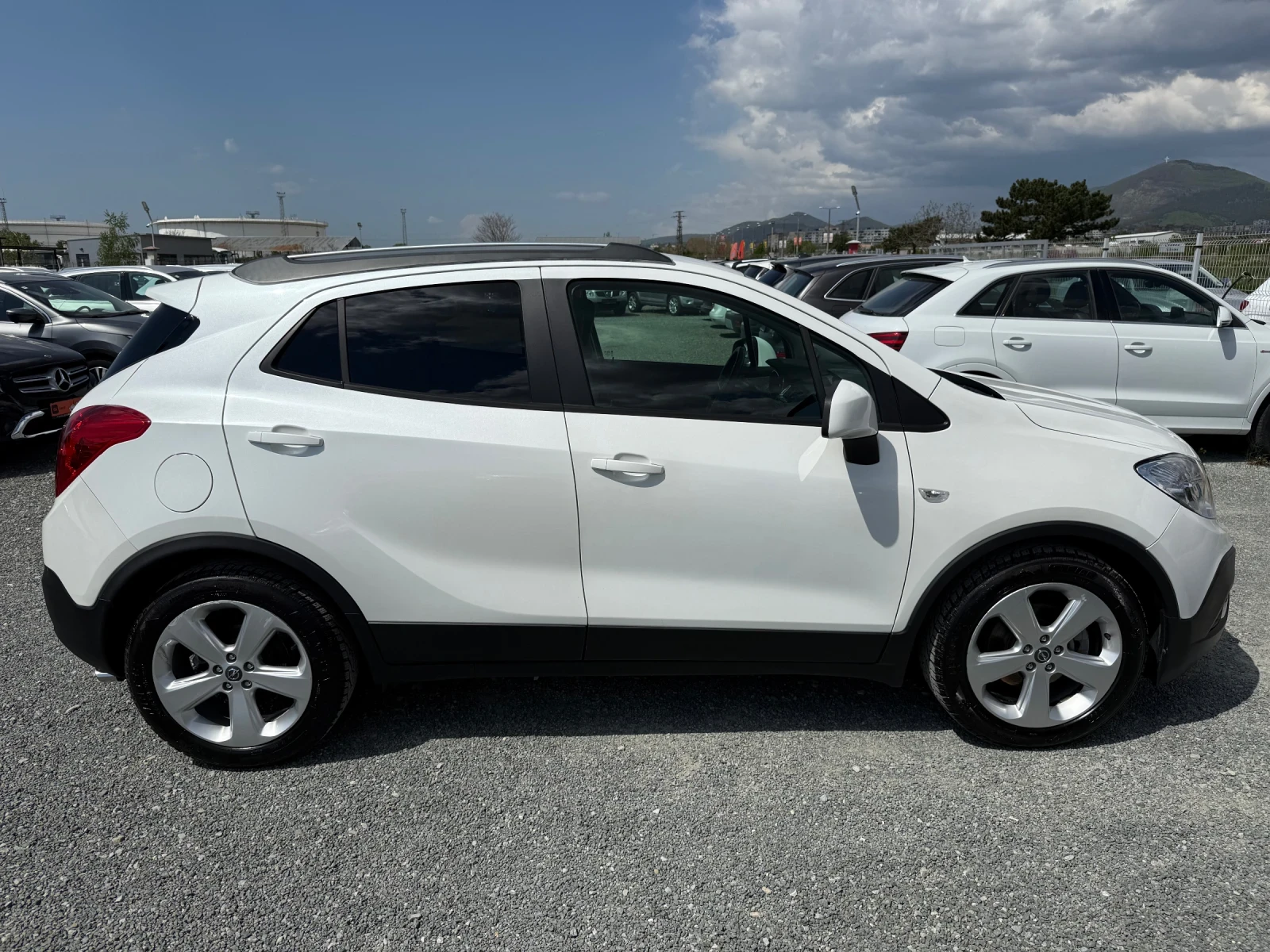 Opel Mokka (KATO НОВА)^(МЕТАН) - изображение 4