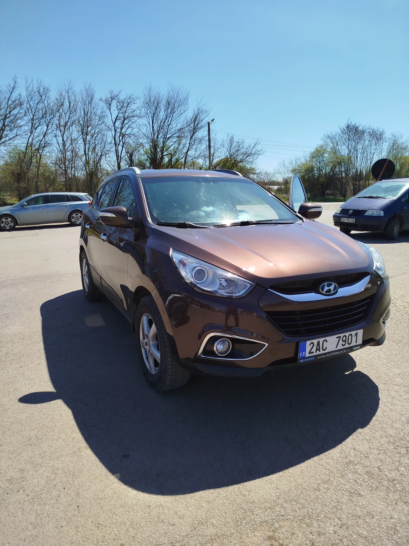 Hyundai IX35 | Mobile.bg — изображение 1