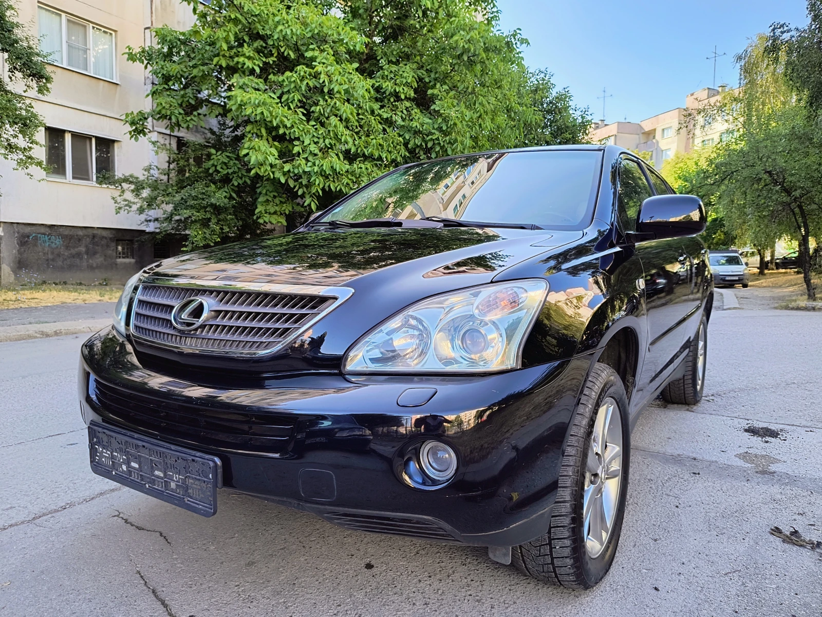 Lexus RX 400h 3.3i/HYBRID/4x4/FULL - изображение 3