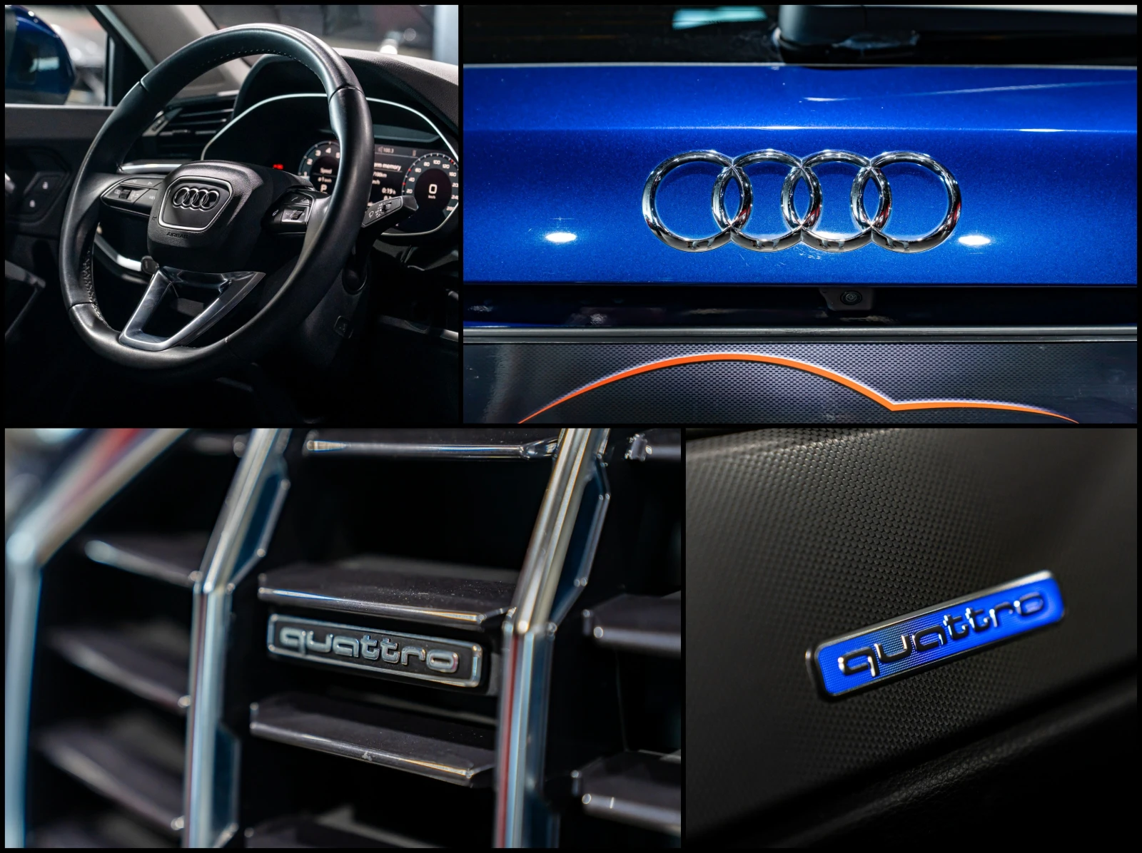 Audi Q3 Quattro* Progressiv | Mobile.bg   17