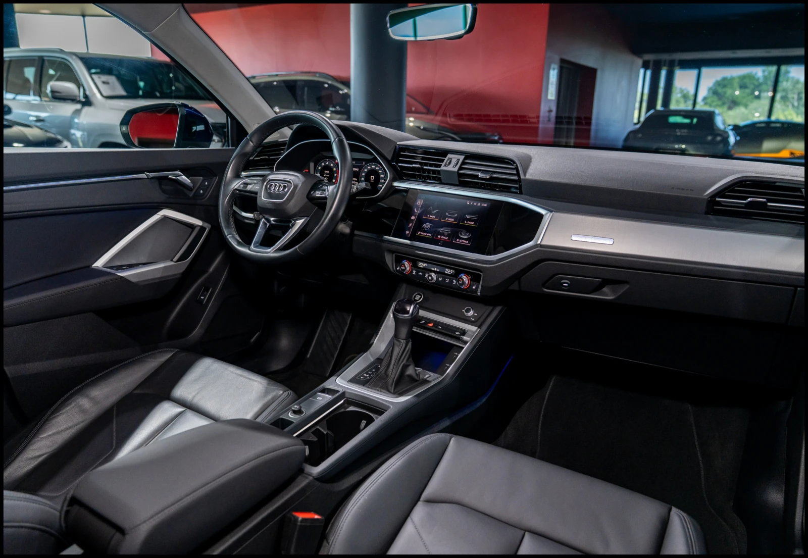 Audi Q3 Quattro* Progressiv | Mobile.bg   11