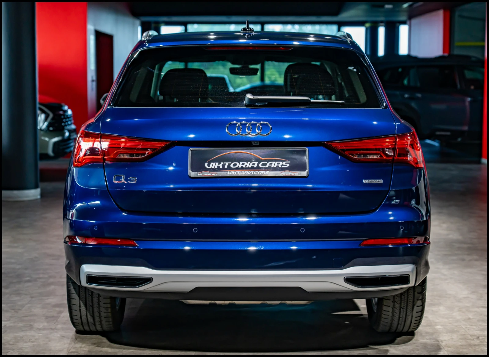 Audi Q3 Quattro* Progressiv - изображение 5