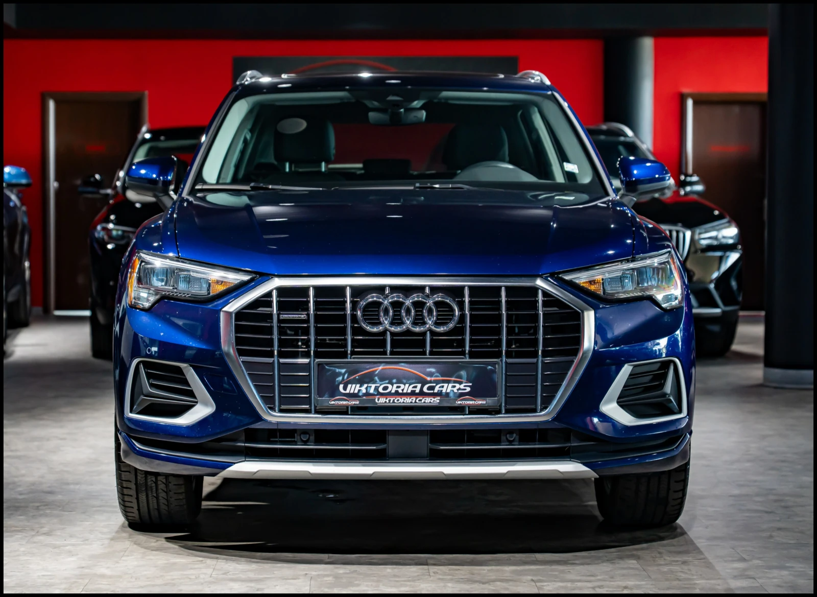 Audi Q3 Quattro* Progressiv - изображение 2