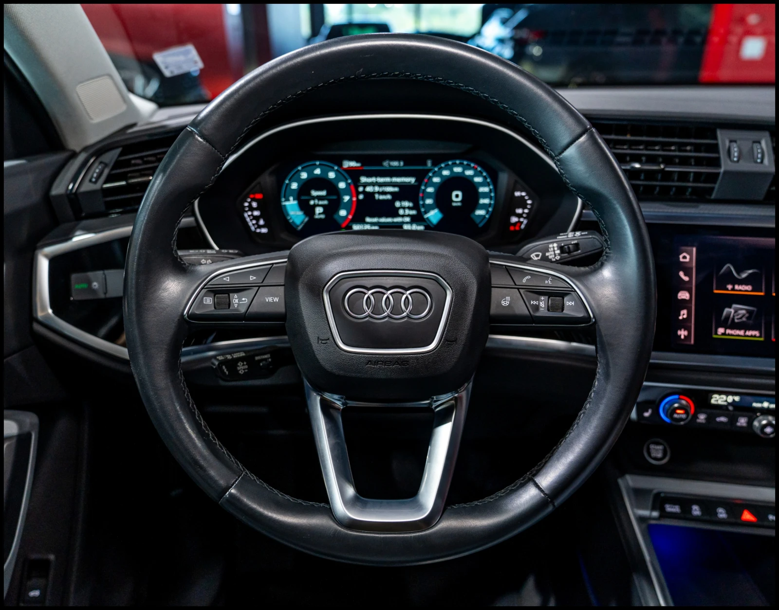 Audi Q3 Quattro* Progressiv | Mobile.bg   13