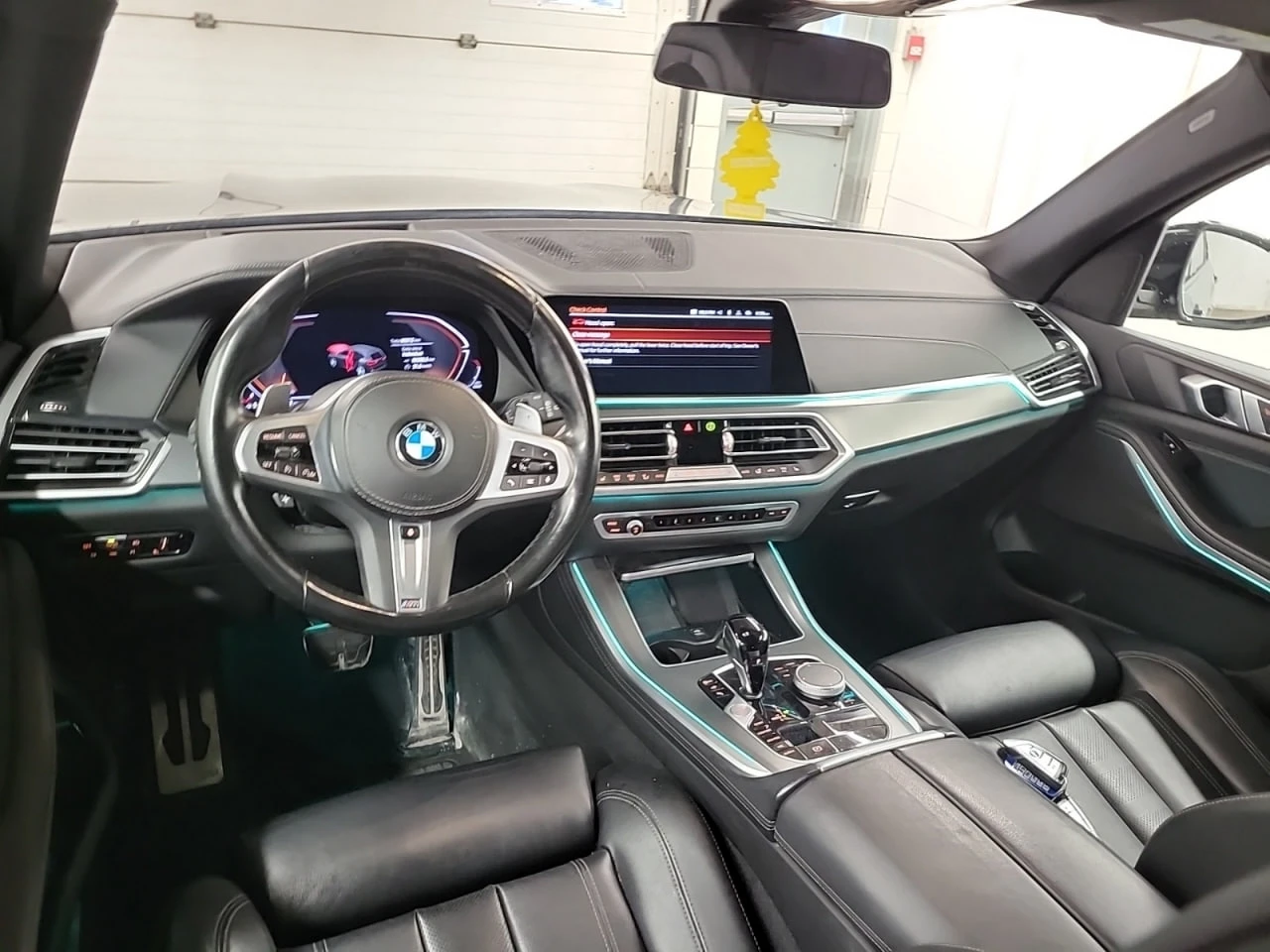 BMW X5 * CARFAX * ЦЕНА ДО БГ! - изображение 9