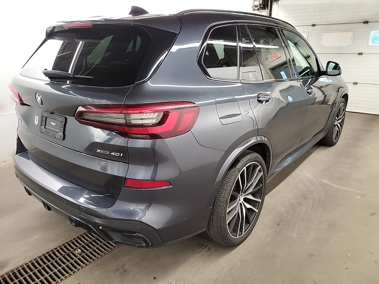 BMW X5 * CARFAX * ЦЕНА ДО БГ! - изображение 6