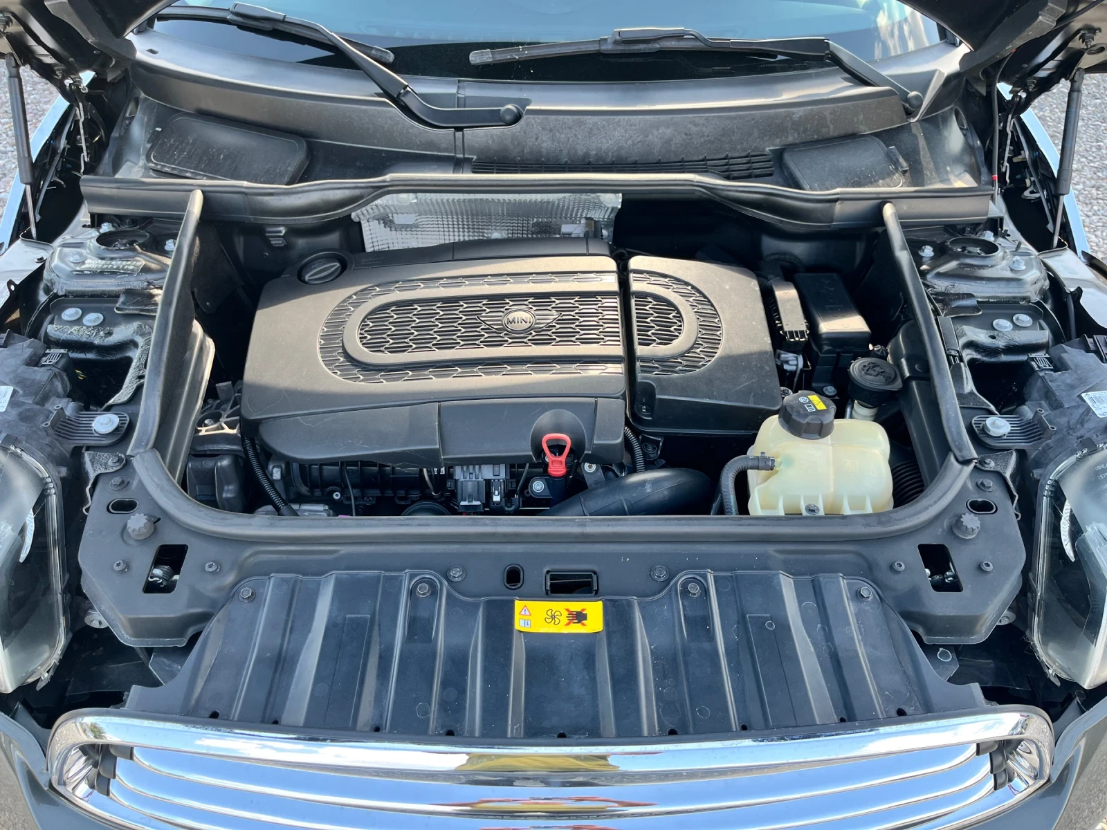 Mini Countryman 2.0 D | Mobile.bg   15