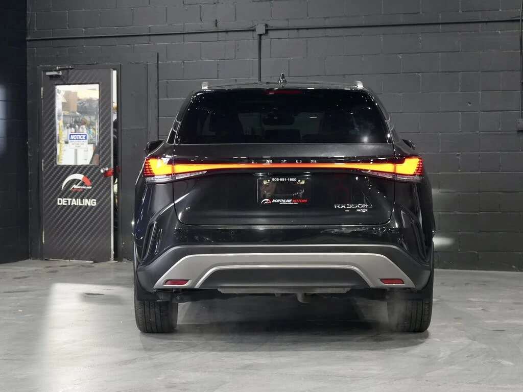 Lexus RX 350h AWD * CAMERA * М.ТОЧКА * ПОДГРЕВ * PANO * CARPLAY - изображение 3