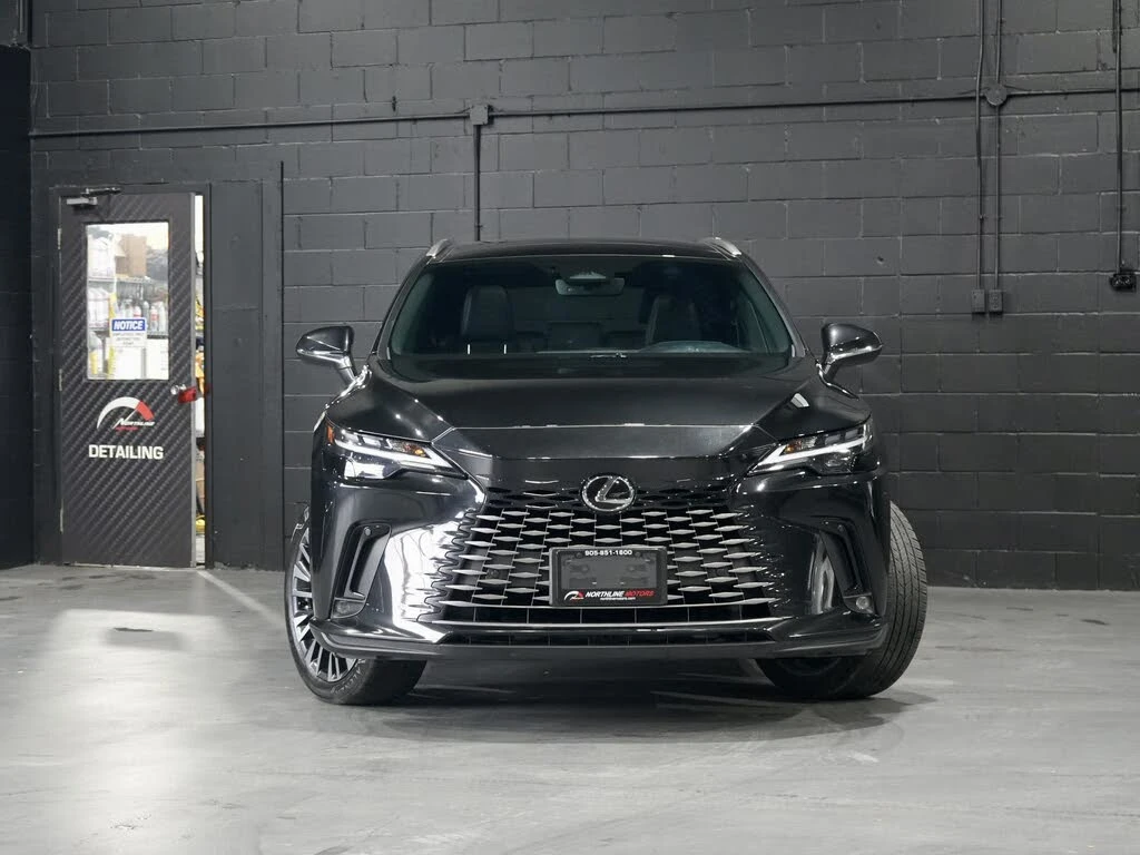 Lexus RX 350h AWD * CAMERA * М.ТОЧКА * ПОДГРЕВ * PANO * CARPLAY - изображение 2