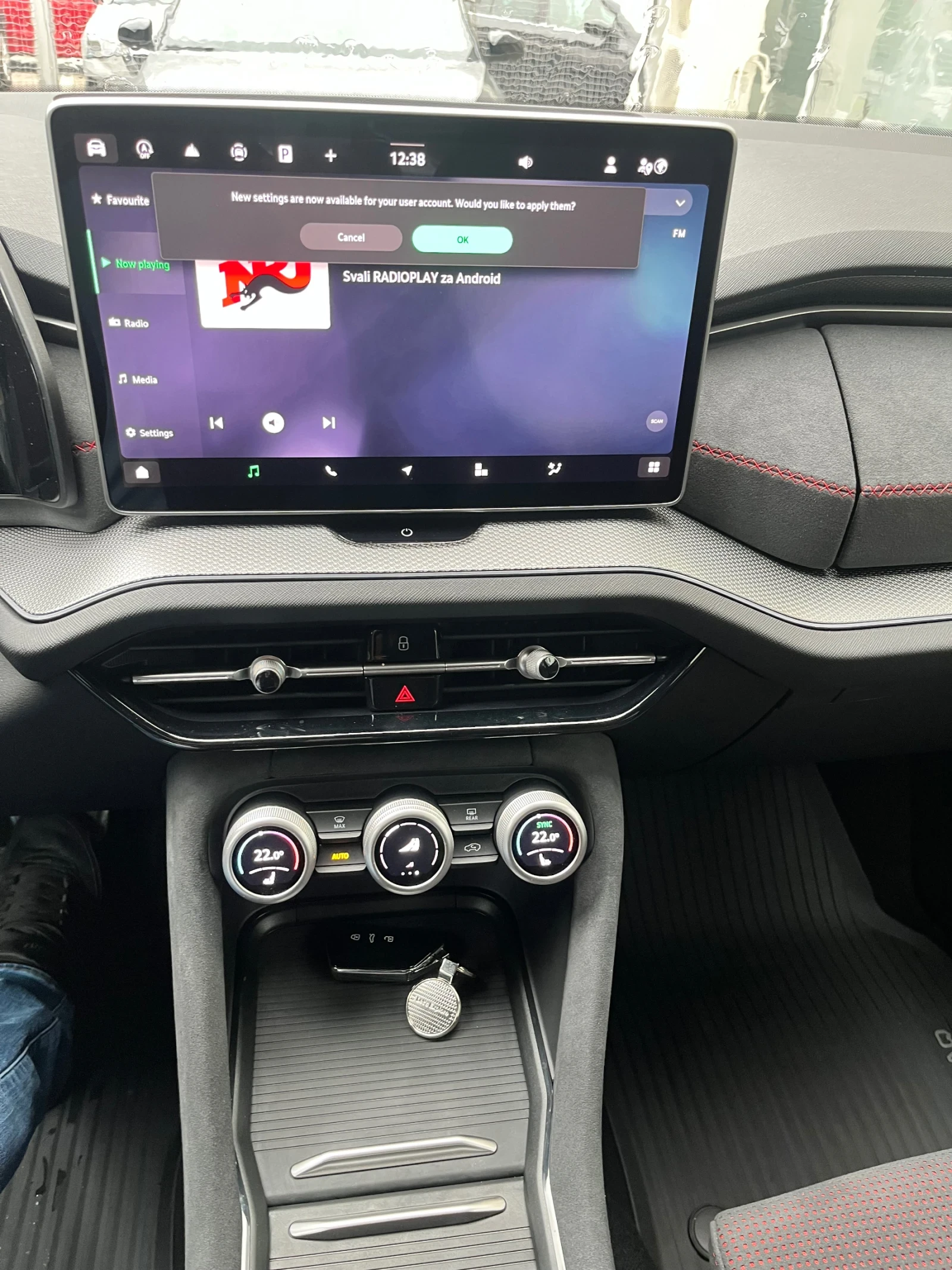 Skoda Kodiaq RS 2, 0 TSI 265 к.с. 7-степенна автоматична, 4x4 - изображение 9