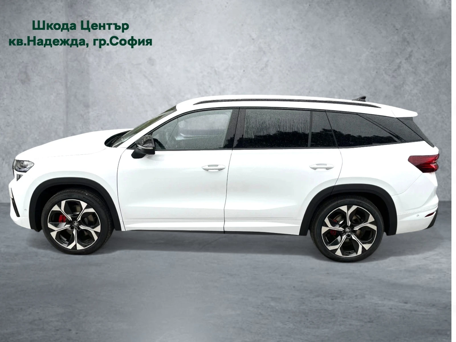 Skoda Kodiaq RS 2, 0 TSI 265 к.с. 7-степенна автоматична, 4x4 - изображение 5