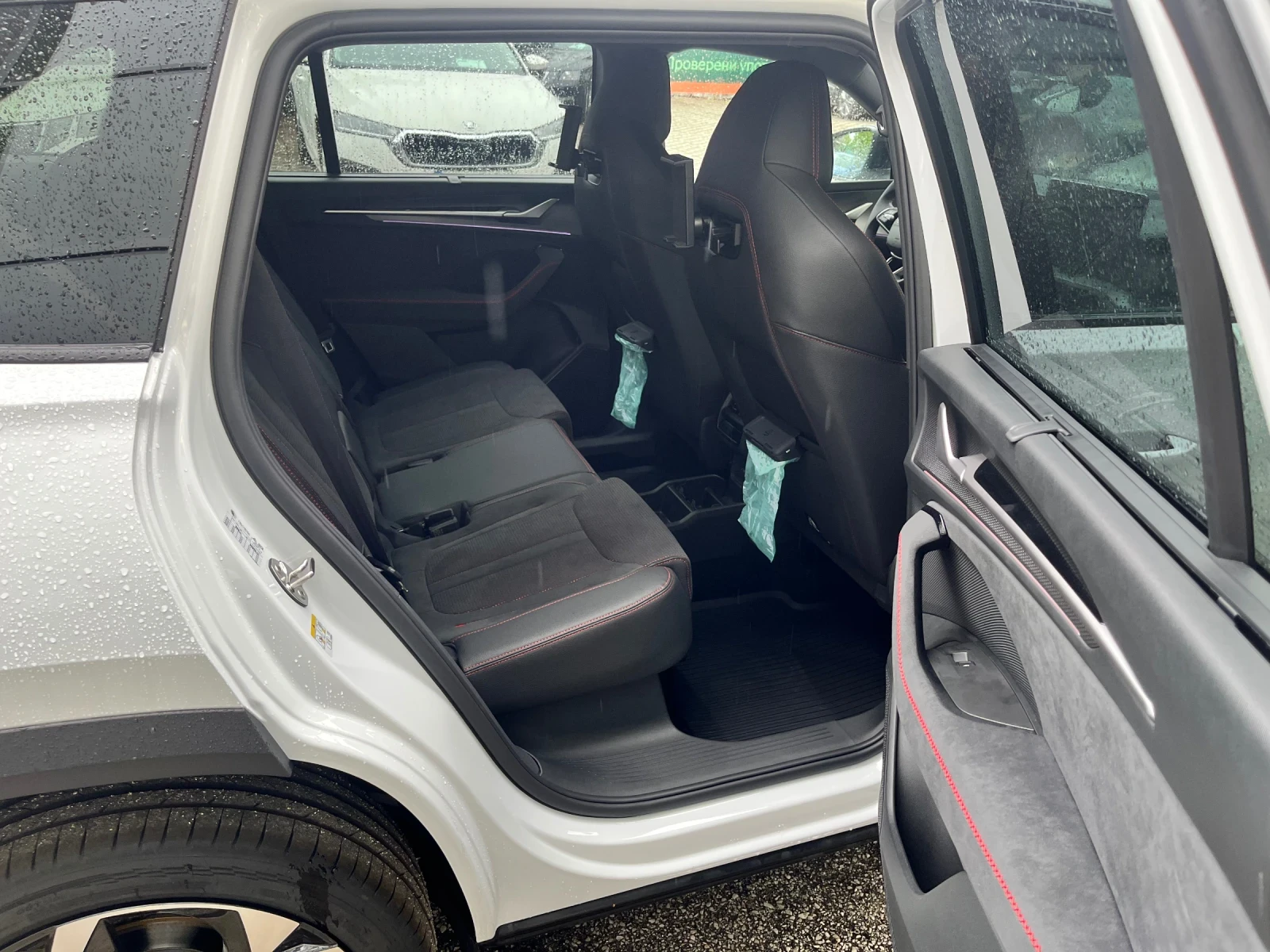 Skoda Kodiaq RS 2, 0 TSI 265 к.с. 7-степенна автоматична, 4x4 | Mobile.bg — изображение 11