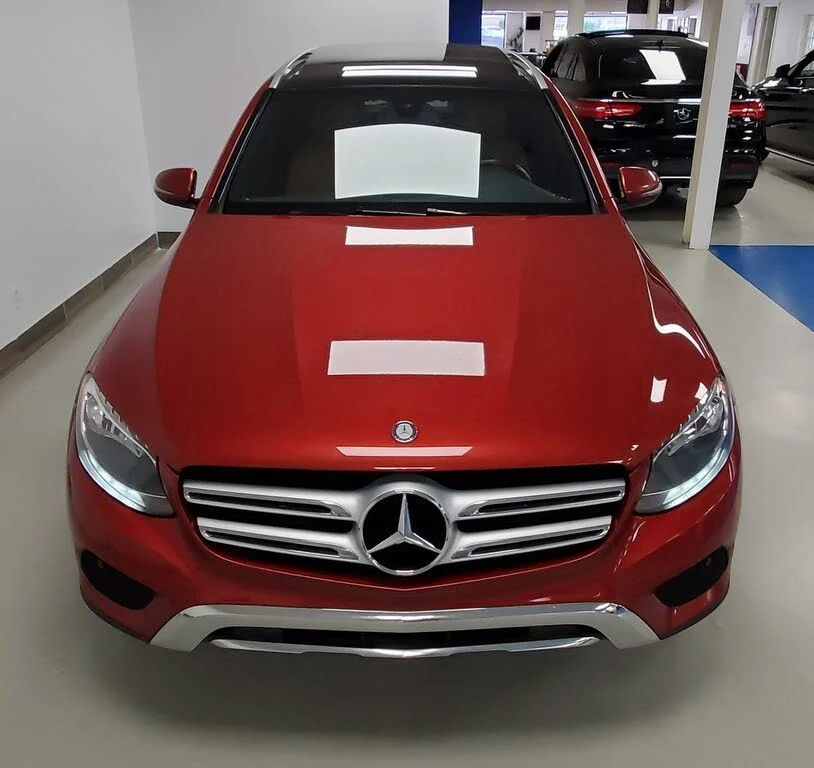 Mercedes-Benz GLC 300 PANORAMA* ПАМЕТ* ПОДГРЕВ* КАМЕРА КОЖА  - изображение 2