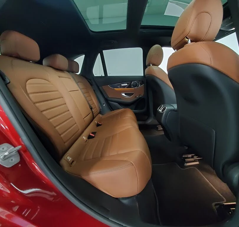 Mercedes-Benz GLC 300 PANORAMA* ПАМЕТ* ПОДГРЕВ* КАМЕРА КОЖА  - изображение 9