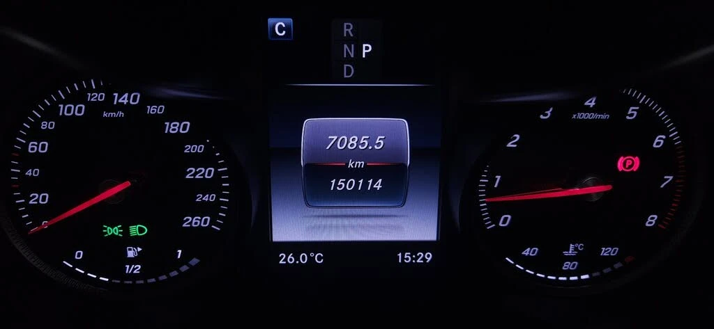 Mercedes-Benz GLC 300 PANORAMA* ПАМЕТ* ПОДГРЕВ* КАМЕРА КОЖА  - изображение 10