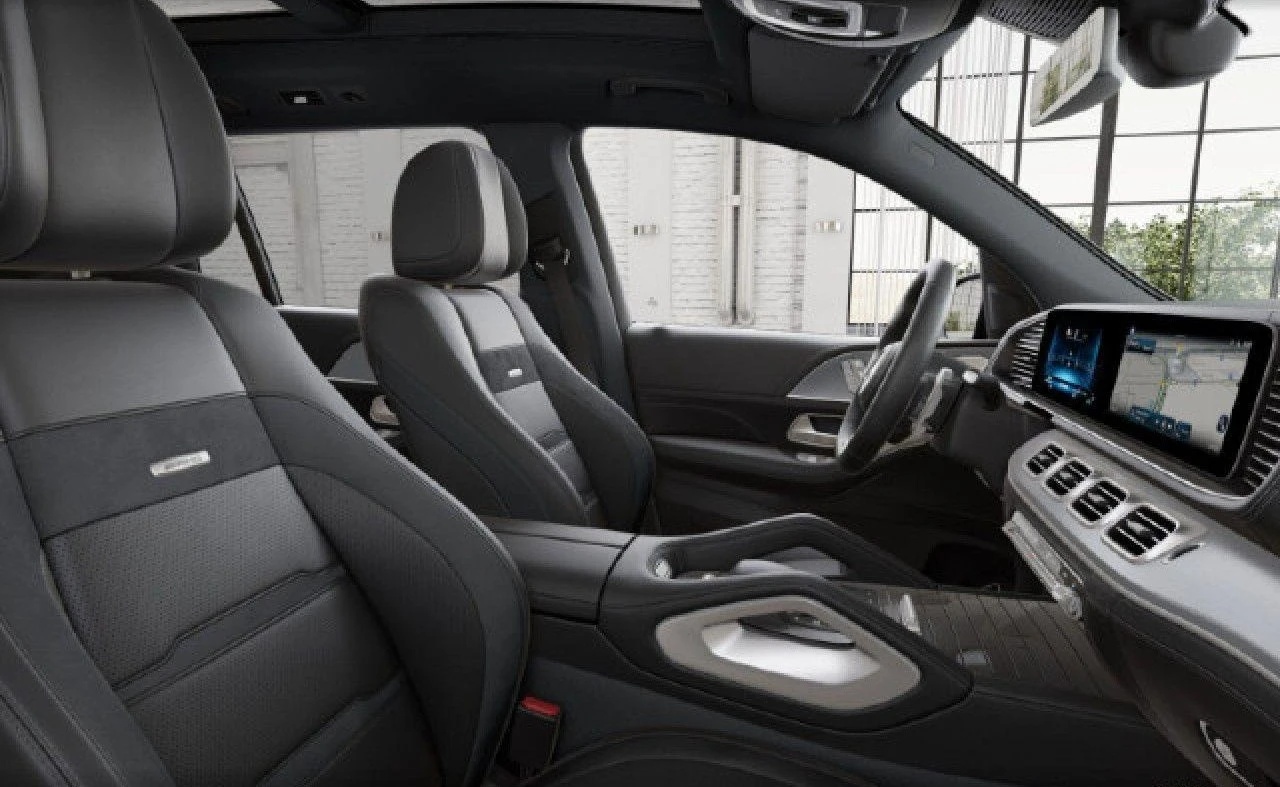 Mercedes-Benz GLS 63 AMG /4-MATIC/FACELIFT/BURM/PANO/HEAD UP/360/MULTIBEAM/ - изображение 7