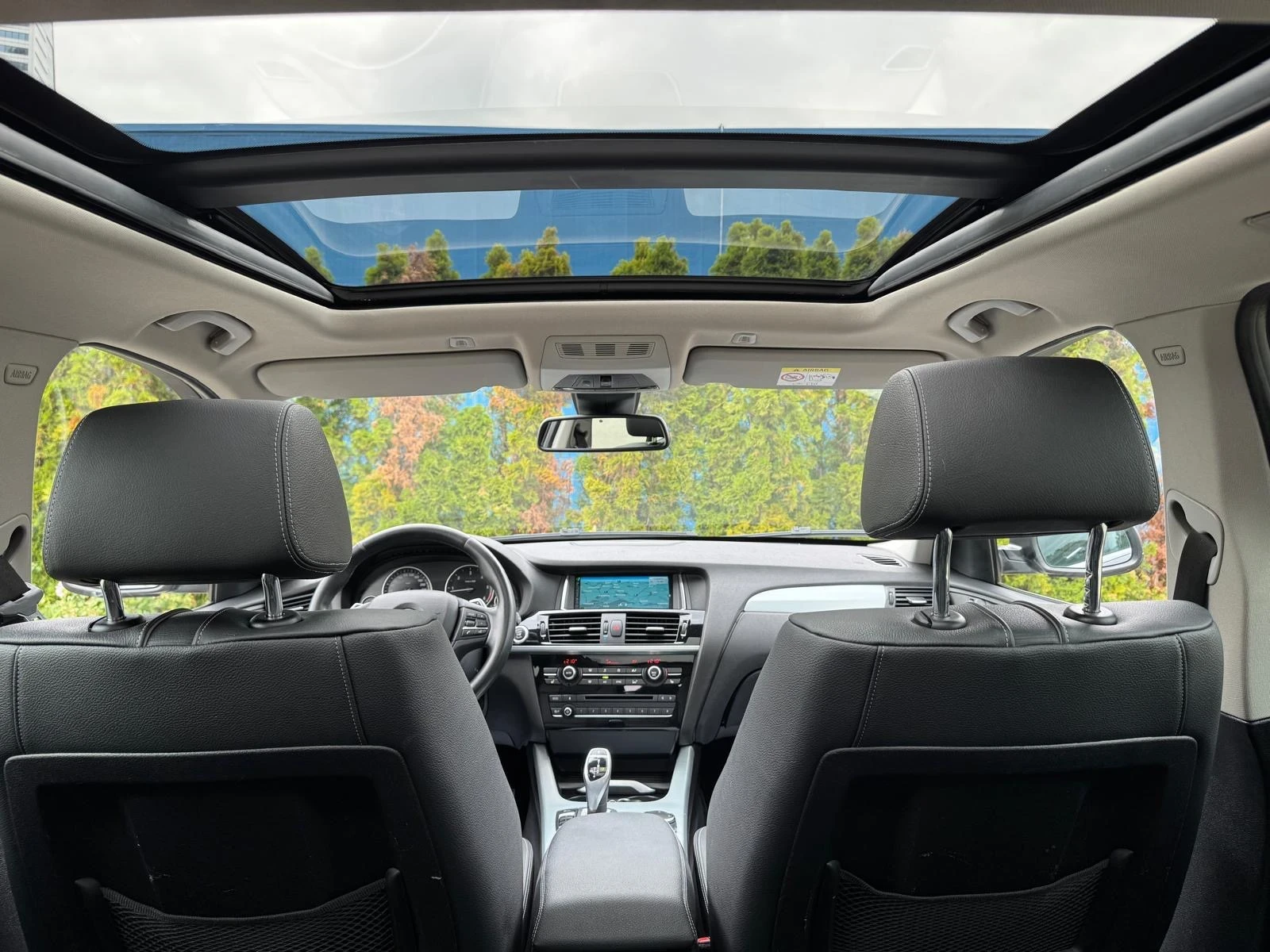 BMW X3 3.0d xDrive /Facelift/ Като нова - изображение 6