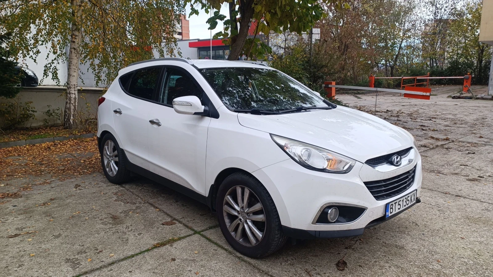 Hyundai IX35 2.0 CRDI | Mobile.bg   3