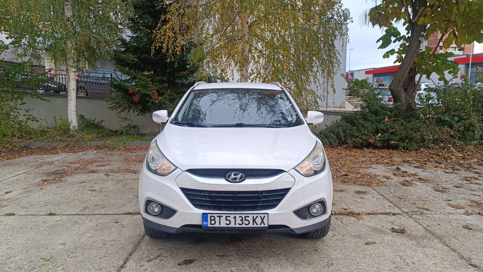 Hyundai IX35 2.0 CRDI | Mobile.bg   1