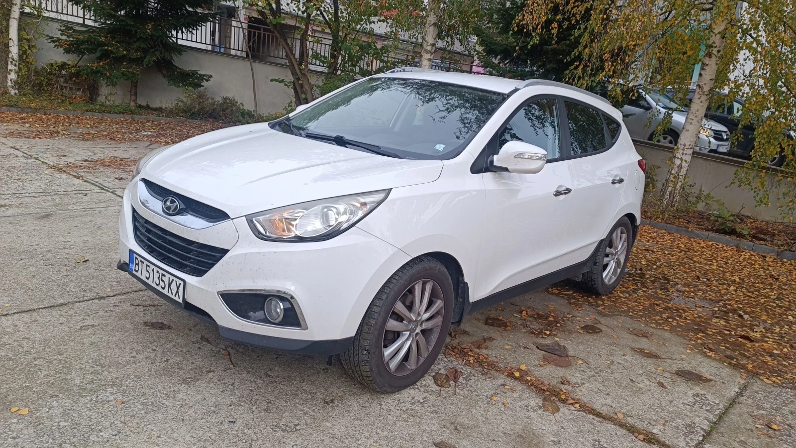 Hyundai IX35 2.0 CRDI | Mobile.bg   2