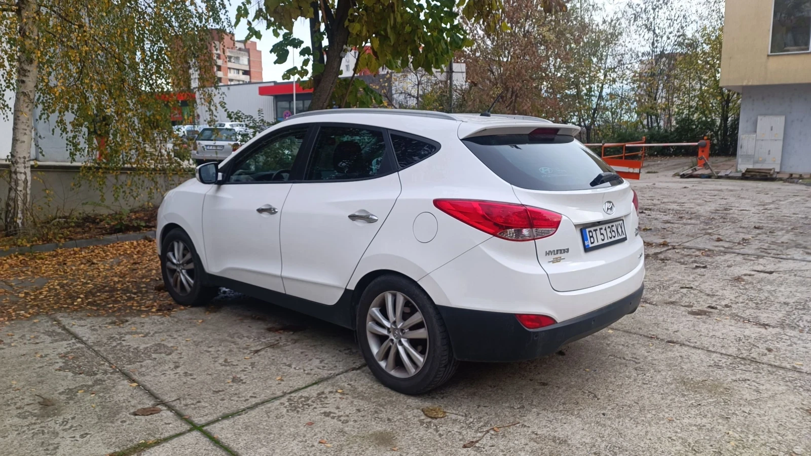 Hyundai IX35 2.0 CRDI | Mobile.bg   6