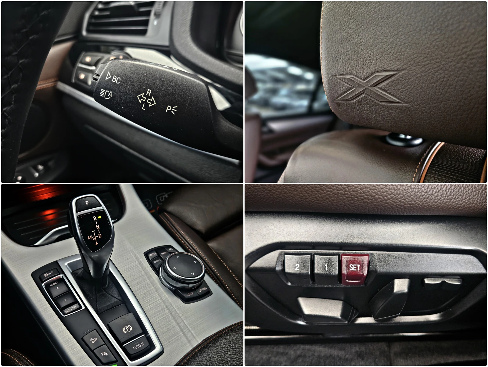 BMW X4 M/3.5XD/DISTRONIC/CAMERA/RECARO//MEMORY/LIZ | Mobile.bg   13