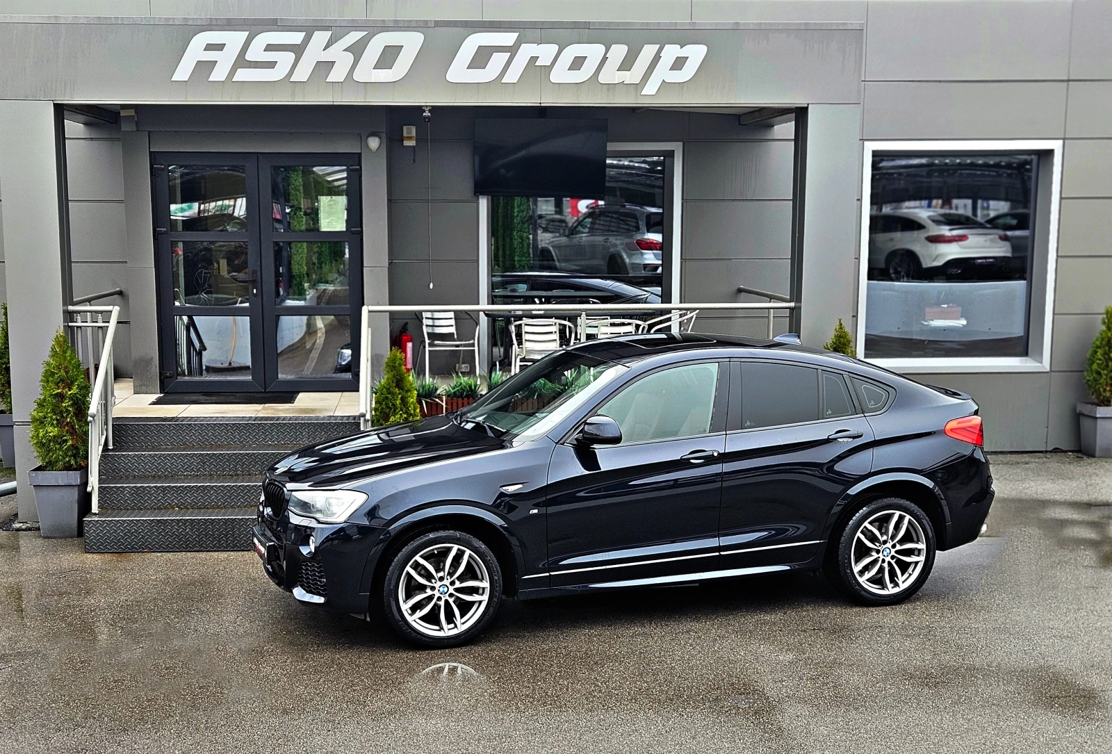 BMW X4 M/3.5XD/DISTRONIC/CAMERA/RECARO//MEMORY/LIZ | Mobile.bg   17