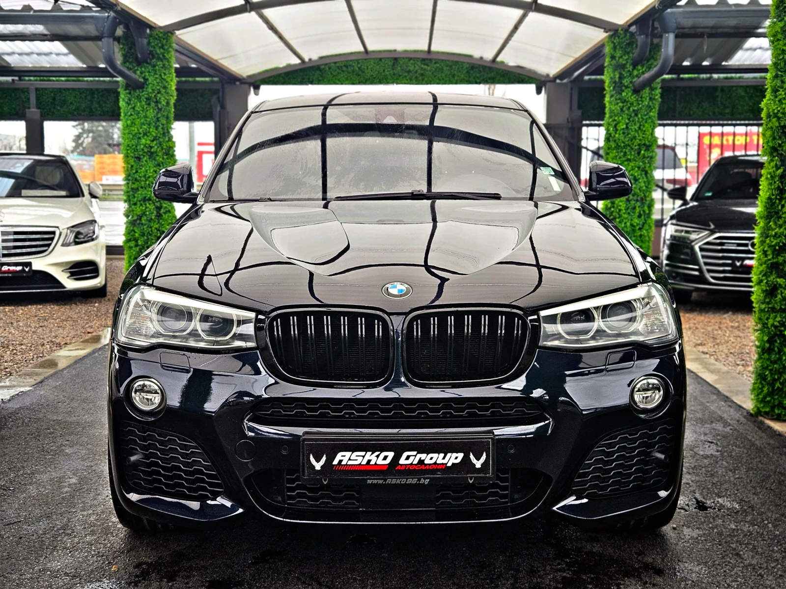 BMW X4 M/3.5XD/DISTRONIC/CAMERA/RECARO//MEMORY/LIZ | Mobile.bg   2