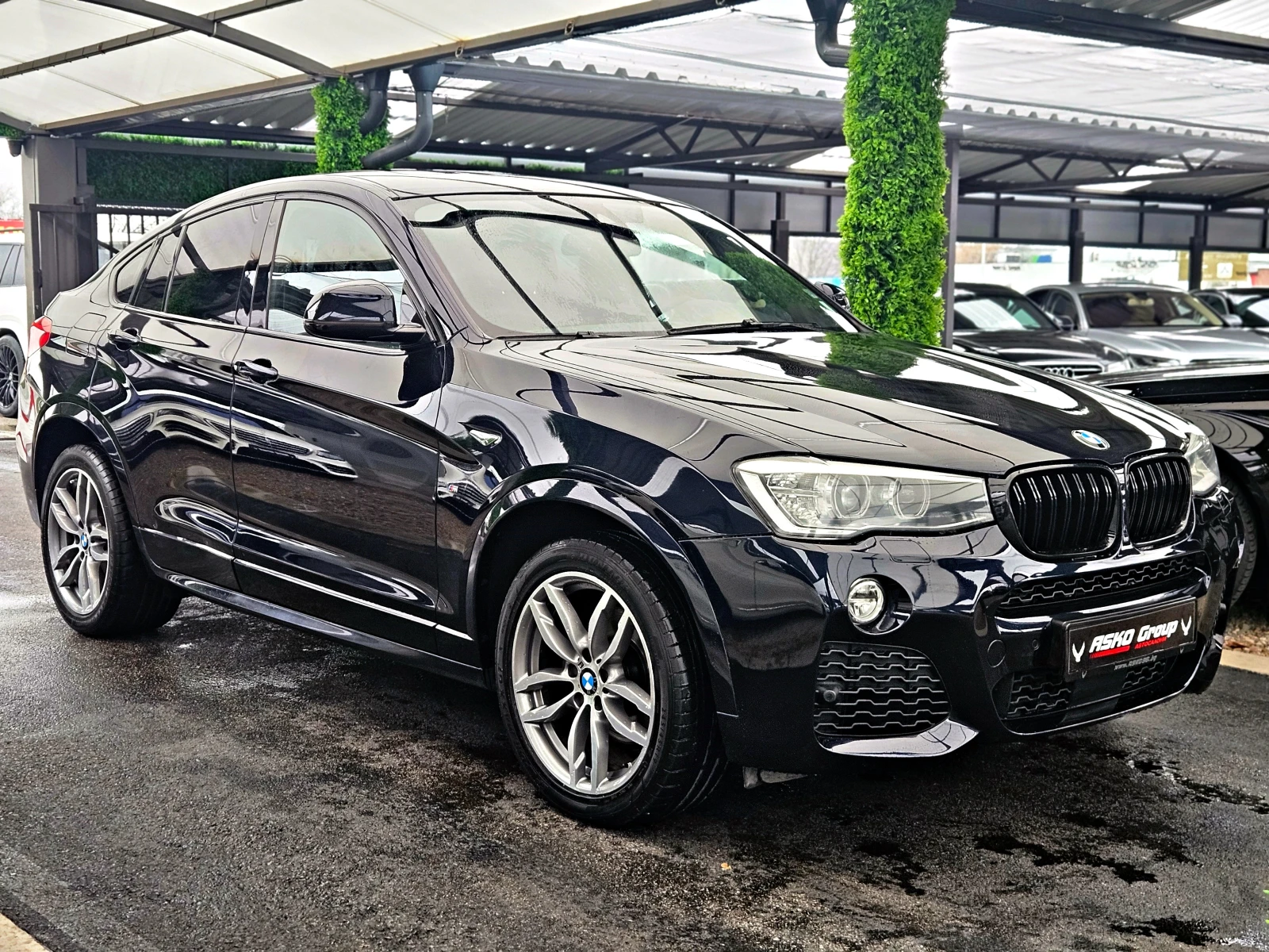 BMW X4 M/3.5XD/DISTRONIC/CAMERA/RECARO//MEMORY/LIZ | Mobile.bg   3