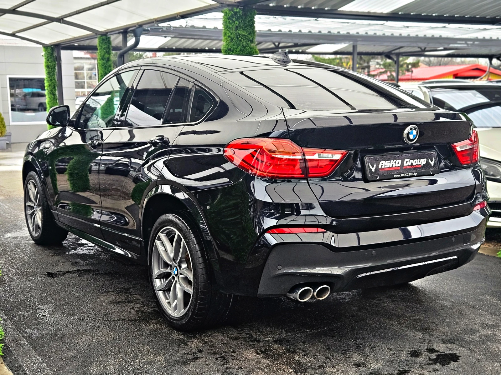 BMW X4 M/3.5XD/DISTRONIC/CAMERA/RECARO//MEMORY/LIZ | Mobile.bg   7