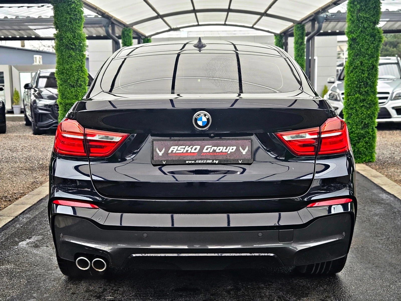 BMW X4 M/3.5XD/DISTRONIC/CAMERA/RECARO//MEMORY/LIZ | Mobile.bg   6