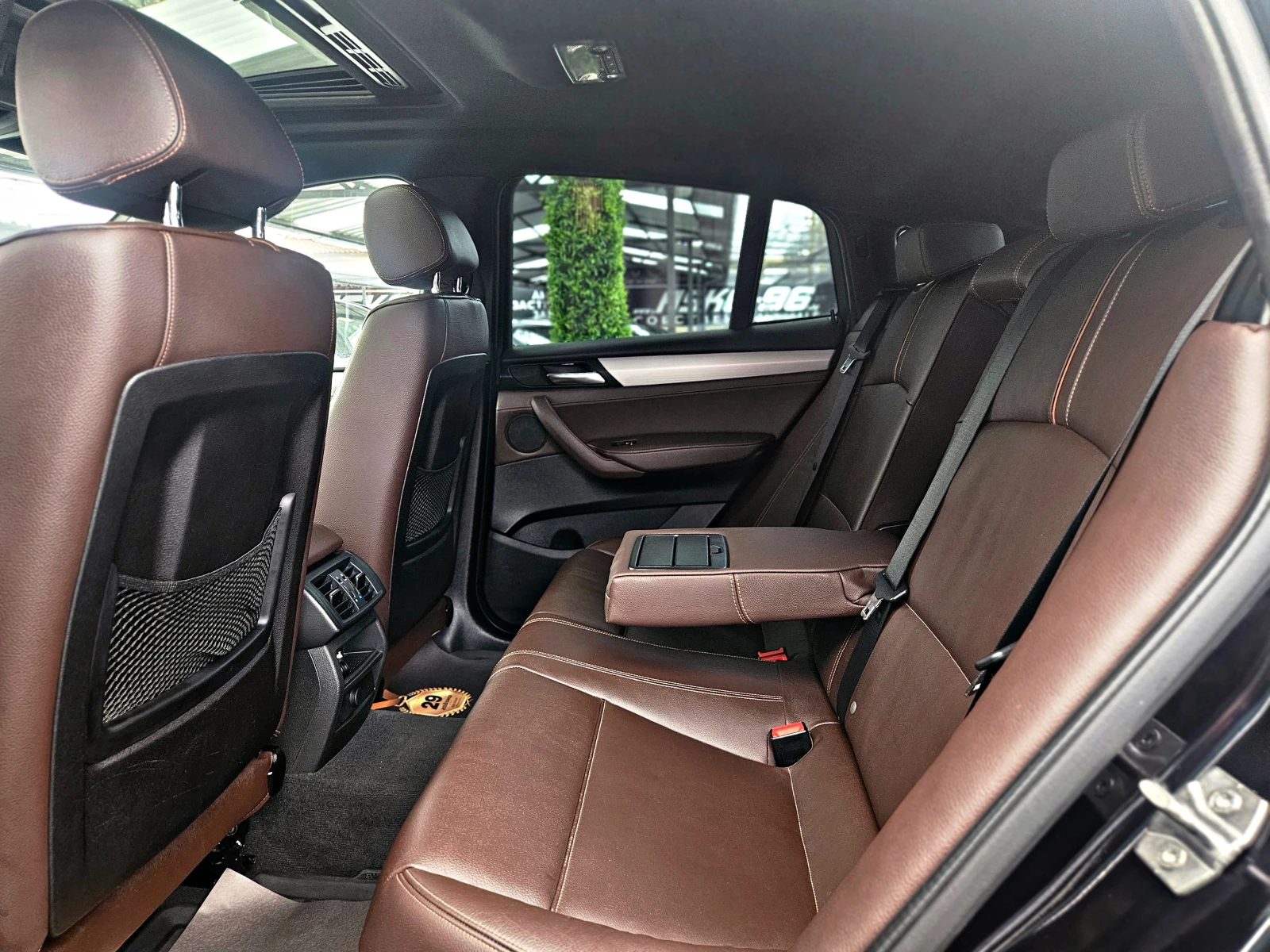 BMW X4 M/3.5XD/DISTRONIC/CAMERA/RECARO//MEMORY/LIZ | Mobile.bg   16