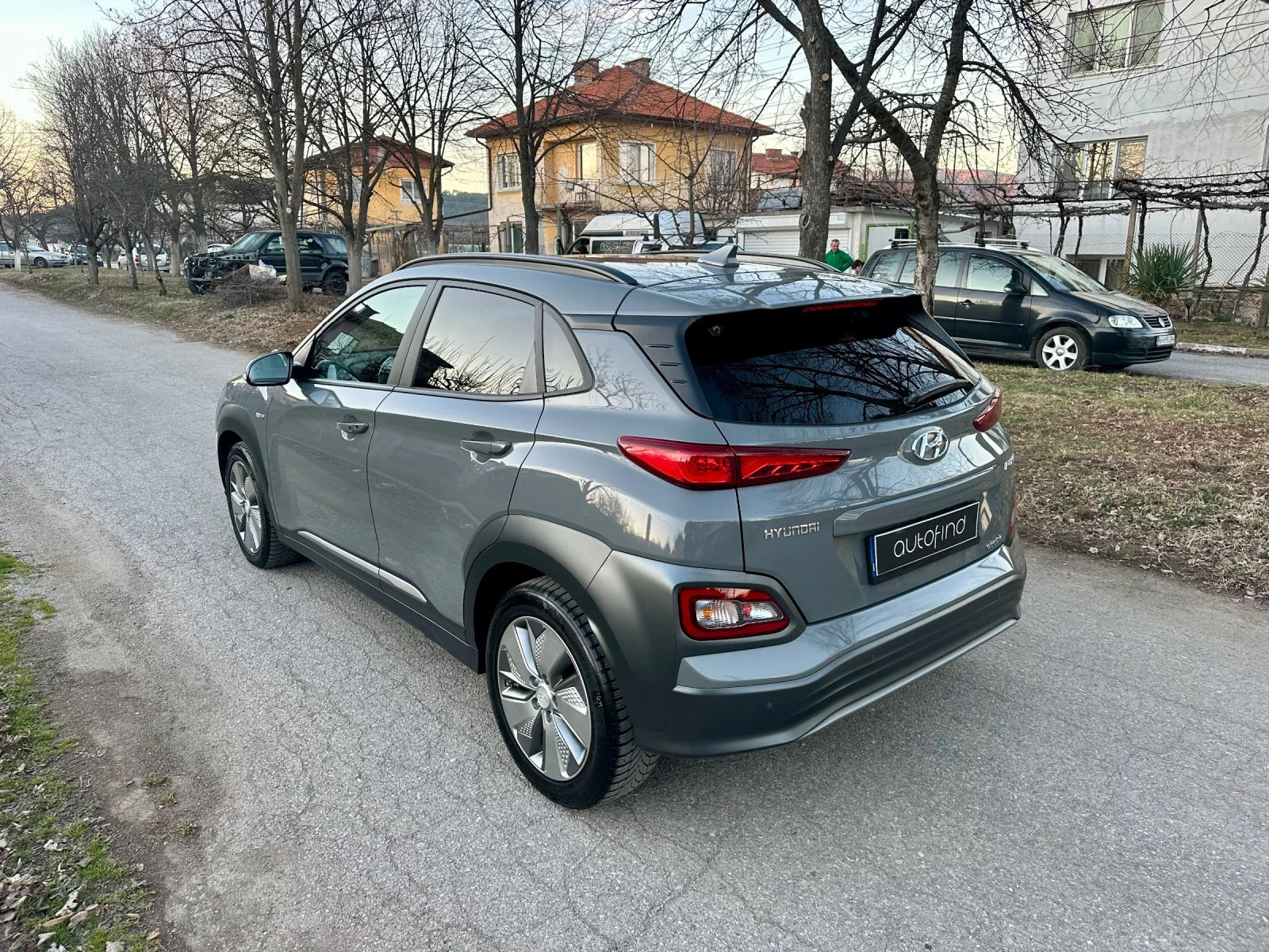 Hyundai Kona Electric - изображение 5