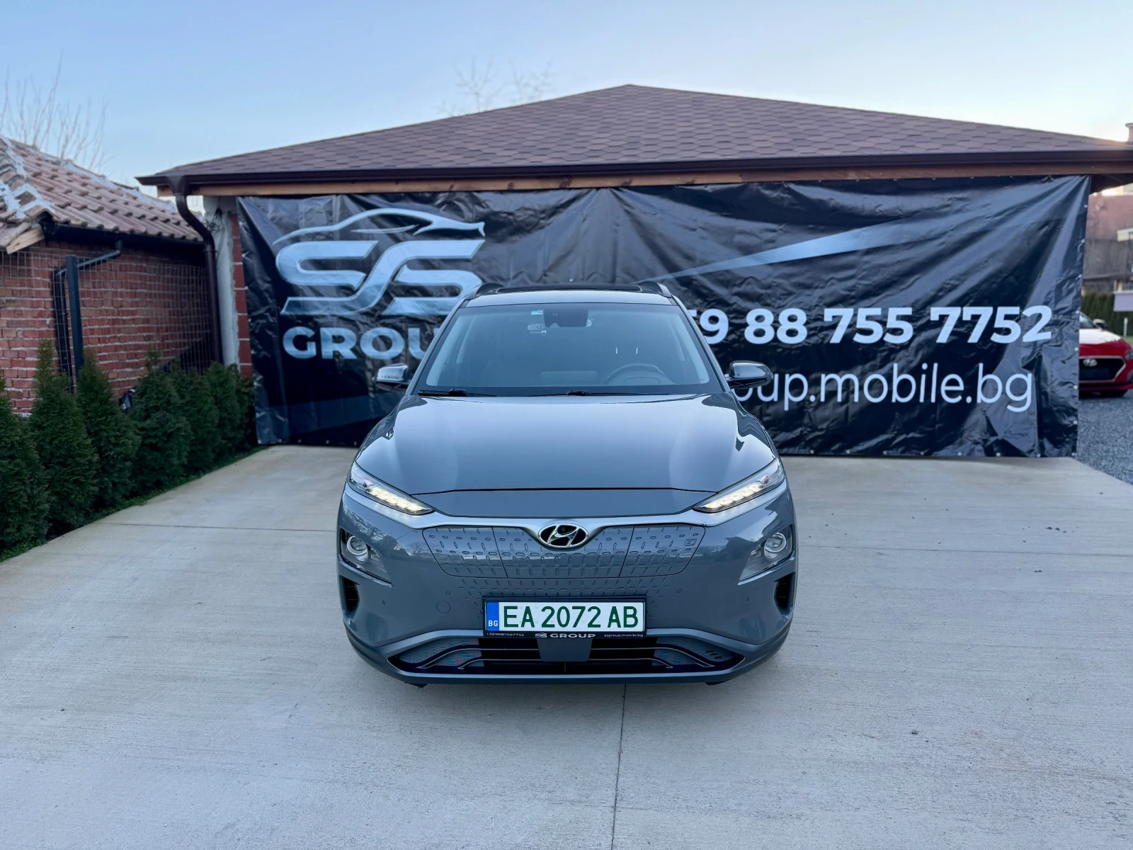Hyundai Kona Electric | Mobile.bg � ����������� 3