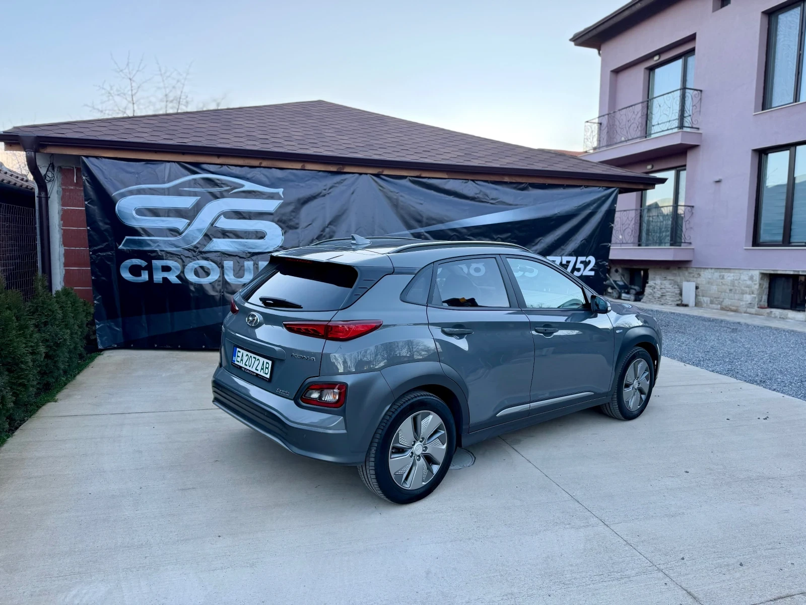 Hyundai Kona Electric | Mobile.bg � ����������� 4