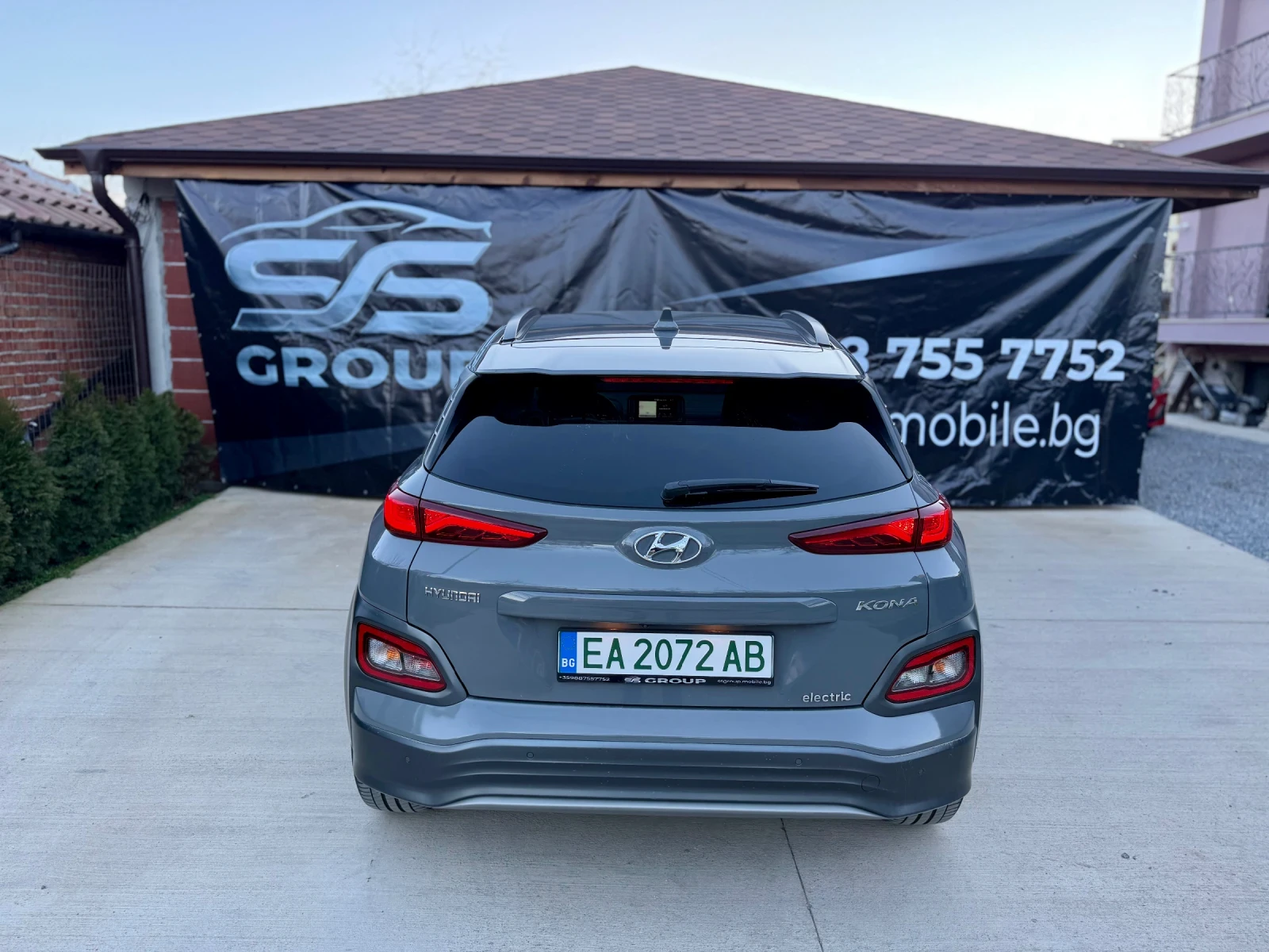 Hyundai Kona Electric | Mobile.bg � ����������� 6